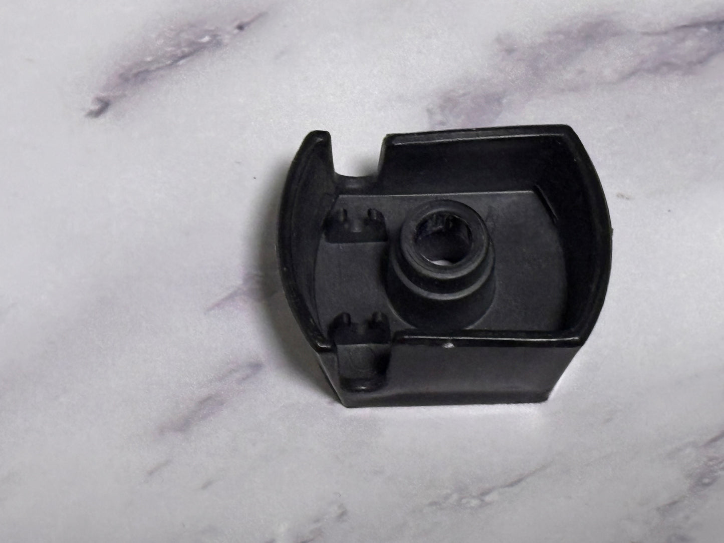 GI Joe 1988 Cobra Bugg Chin Gun Holder Clip Vintage Vehicle Part Hasbro ARAH