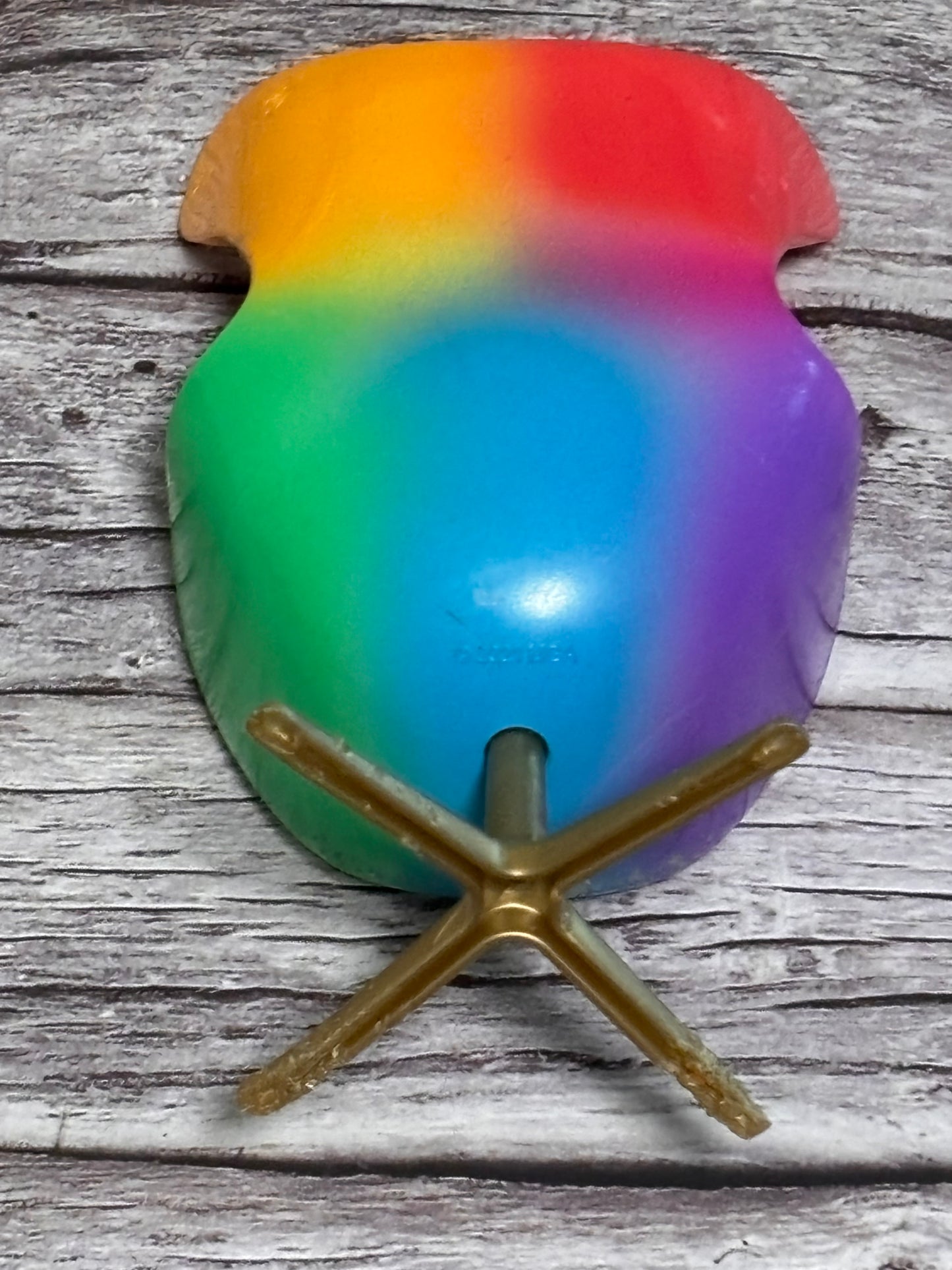 Rainbow High Doll House Rainbow Lounge Chair Furniture MGA 2021 Fits 12" Dolls