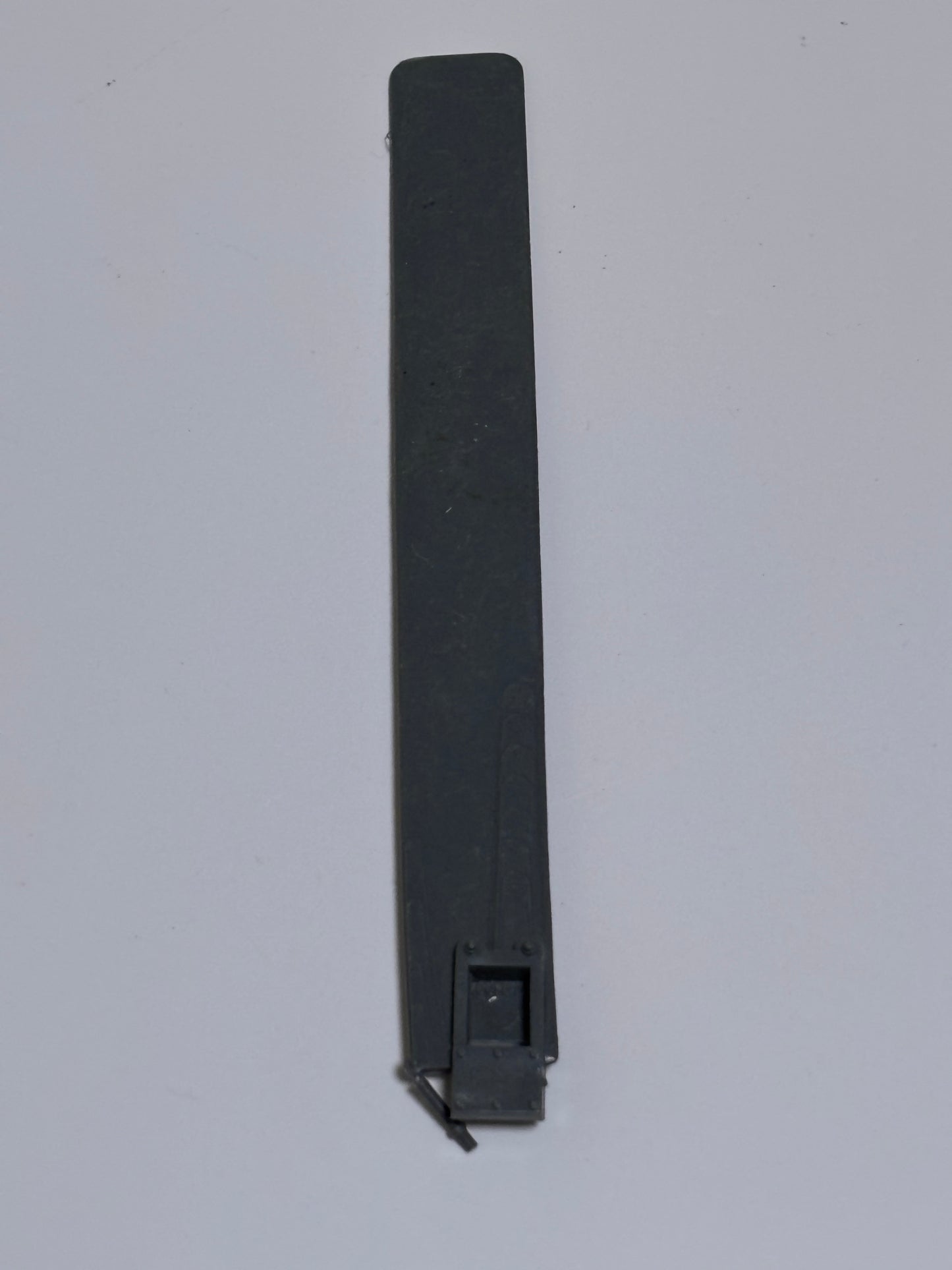 Vintage 1983 GI Joe Cobra F.A.N.G. Rotor Blade Helicopter Fang Part Piece
