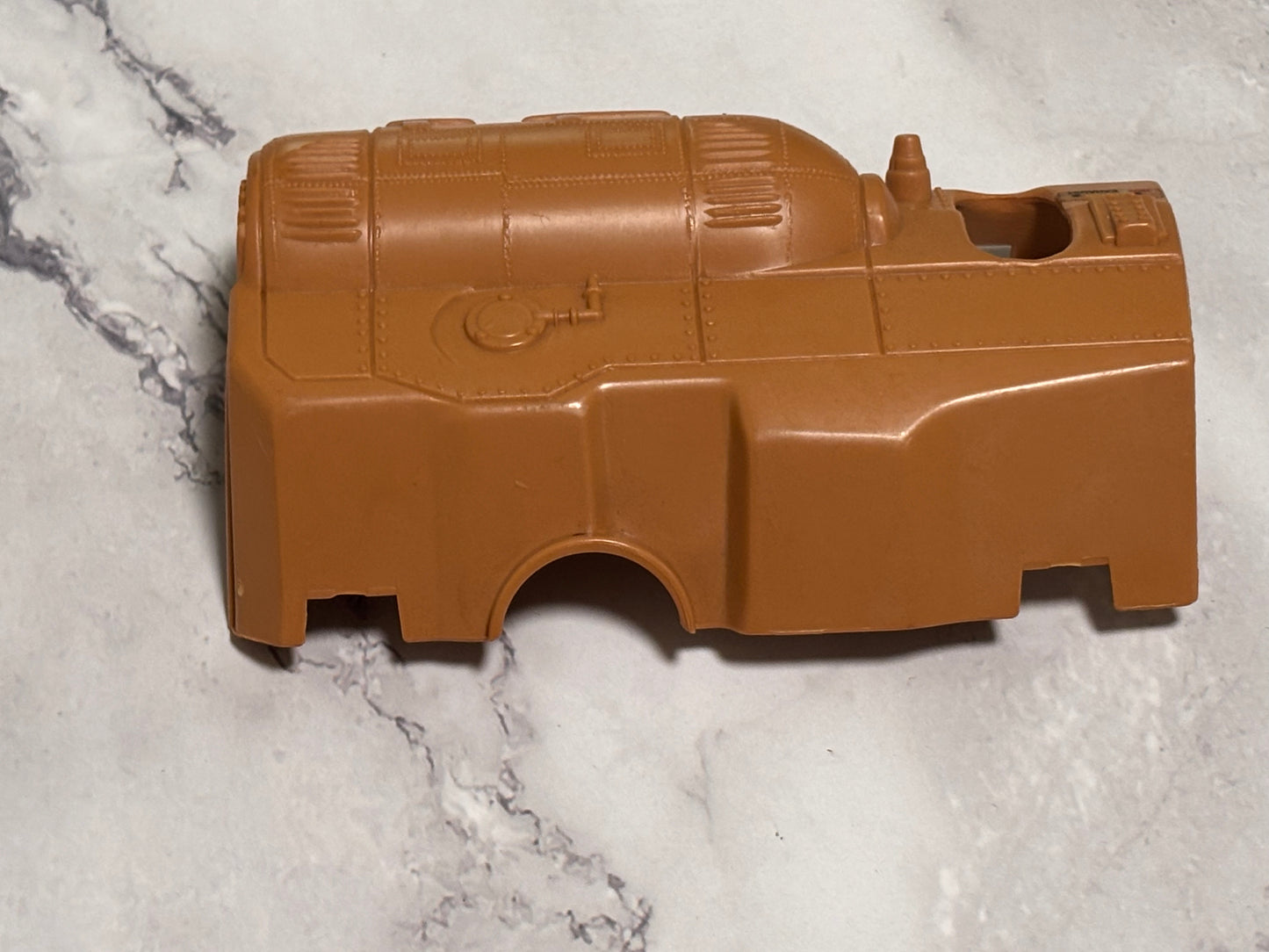 GI Joe Tomahawk Right Engine Cover Panel Helicopter Vehicle Part ARAH 1986 M-4301-6