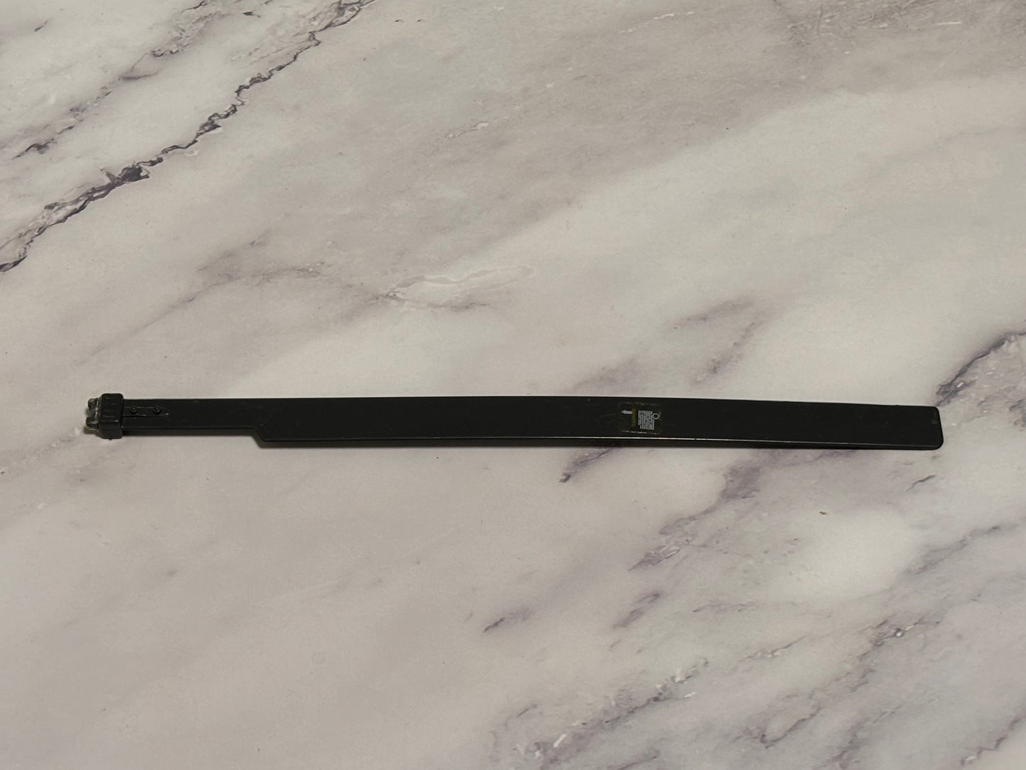 Tomahawk Propeller Rotor Blade GI Joe Parts ARAH Vintage GI Joe 1986 Helicopter