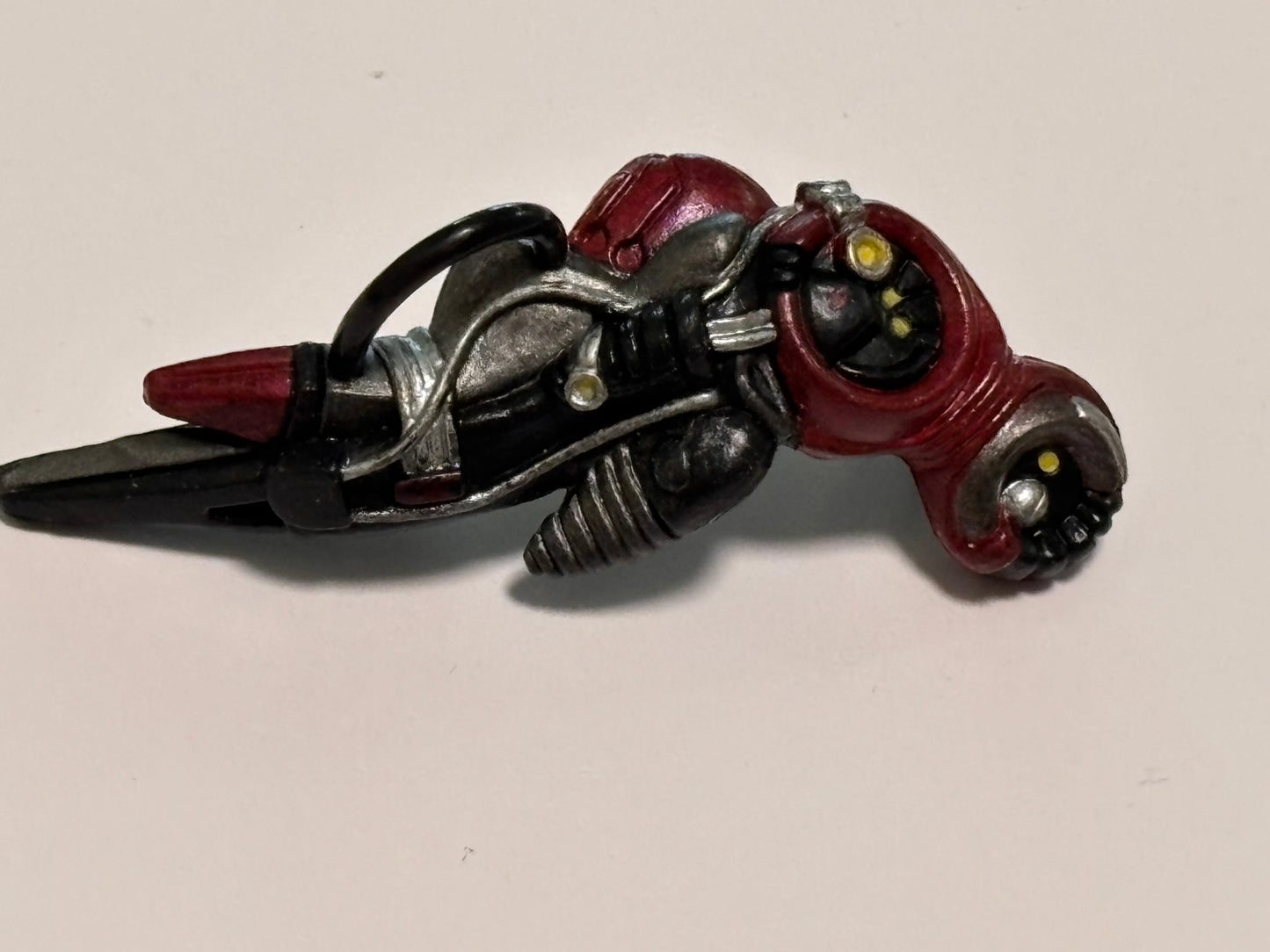SPAWN Weapon Bottom Line Series 12 Arm Blaster Gun McFarlane Vintage Part 1998