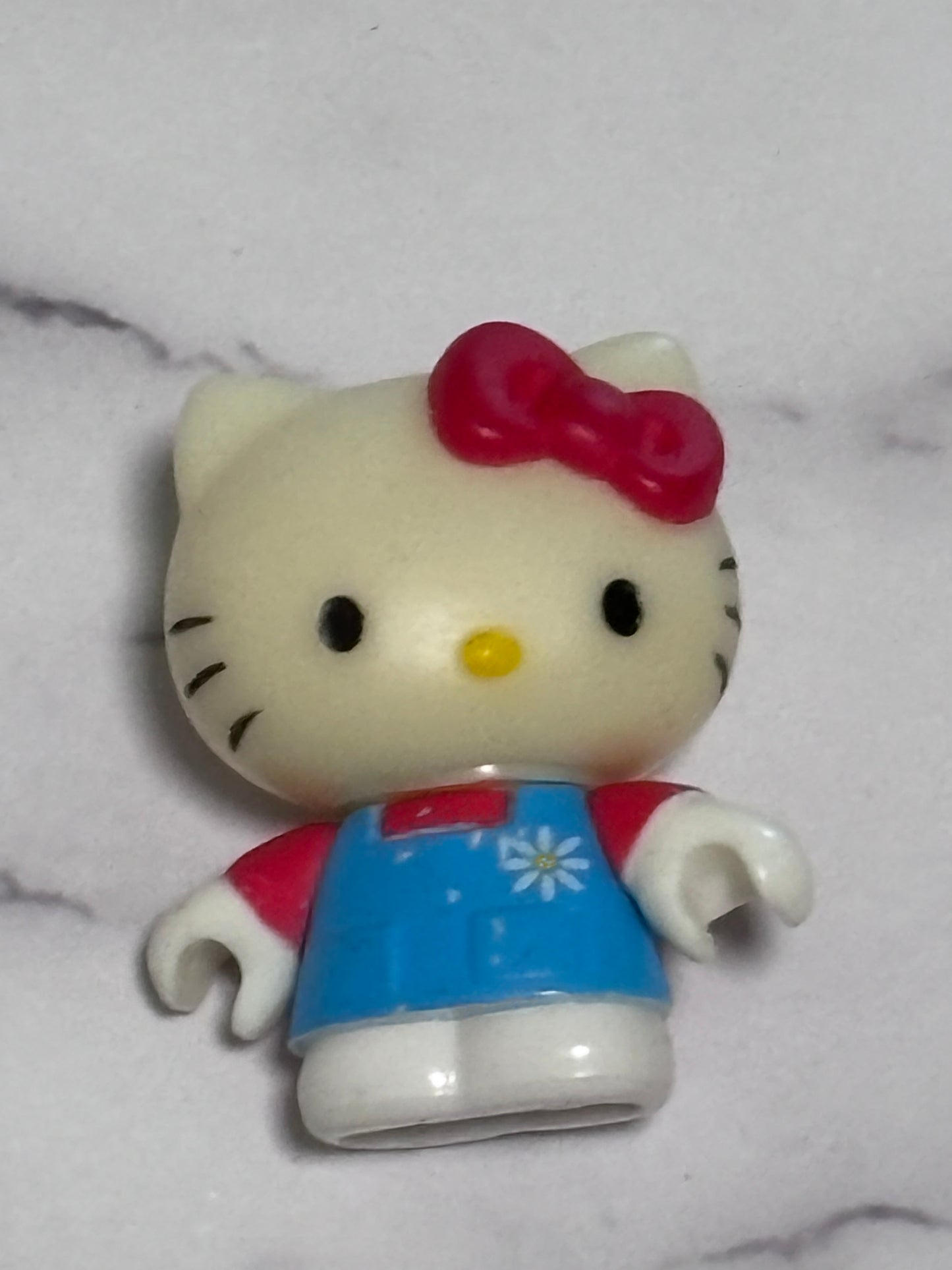 Mega Bloks Hello Kitty Dream House Mini Figure Replacement 2012 Sanrio 1”