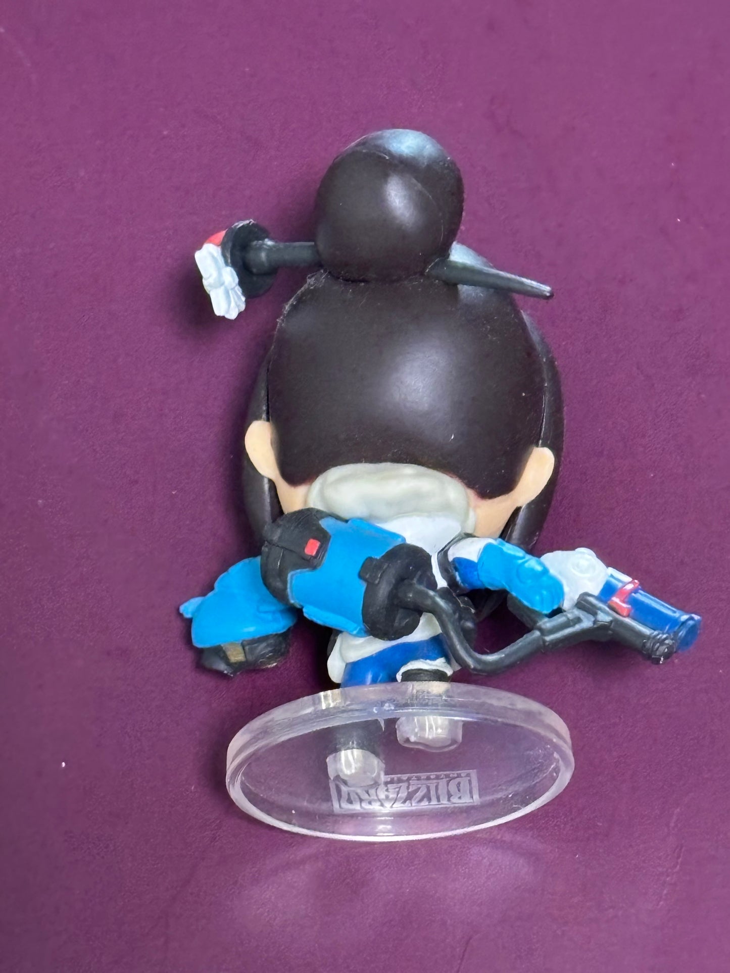 Blizzard Cute But Deadly Series 5 Overwatch Mei 3” Vinyl Figure