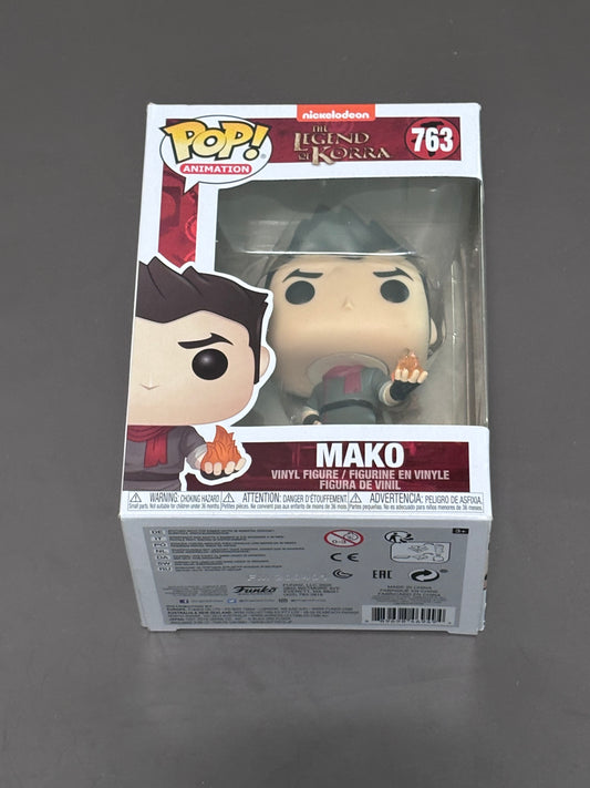 Funko Pop! Animation: The Legend of Korra - Mako #763