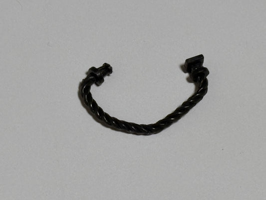 GI Joe Vehicle PAC RAT Flame Thrower Hose 1983 Original Vintage Part