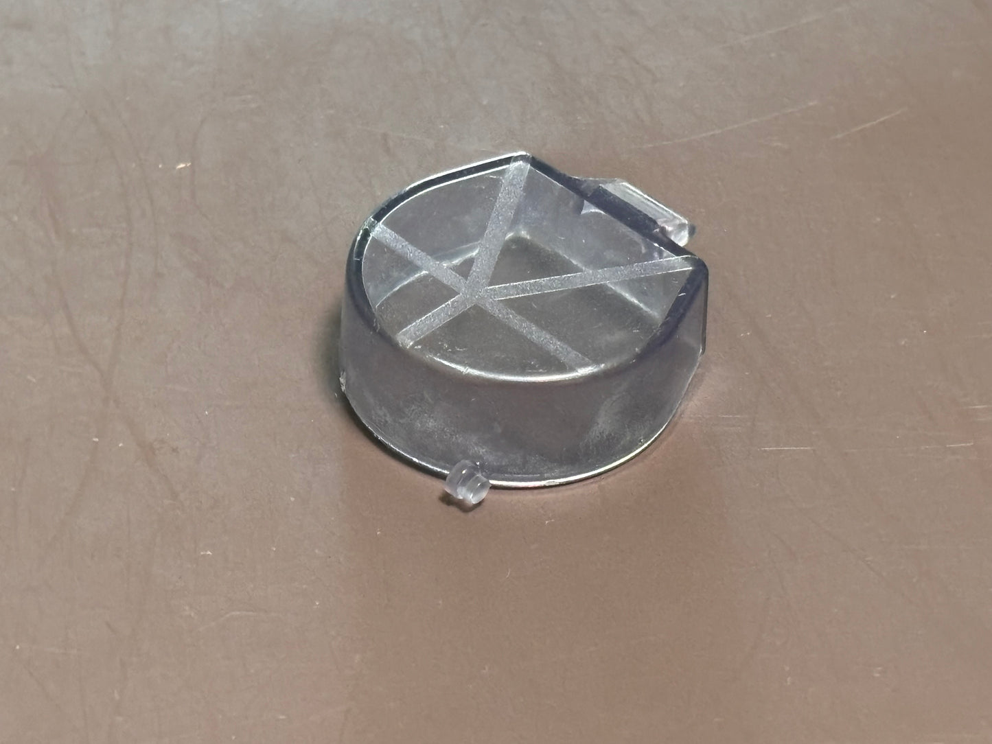 Gi Joe 1984 Cobra Rattler Turret Canopy Cover Parts ARAH Vintage Original