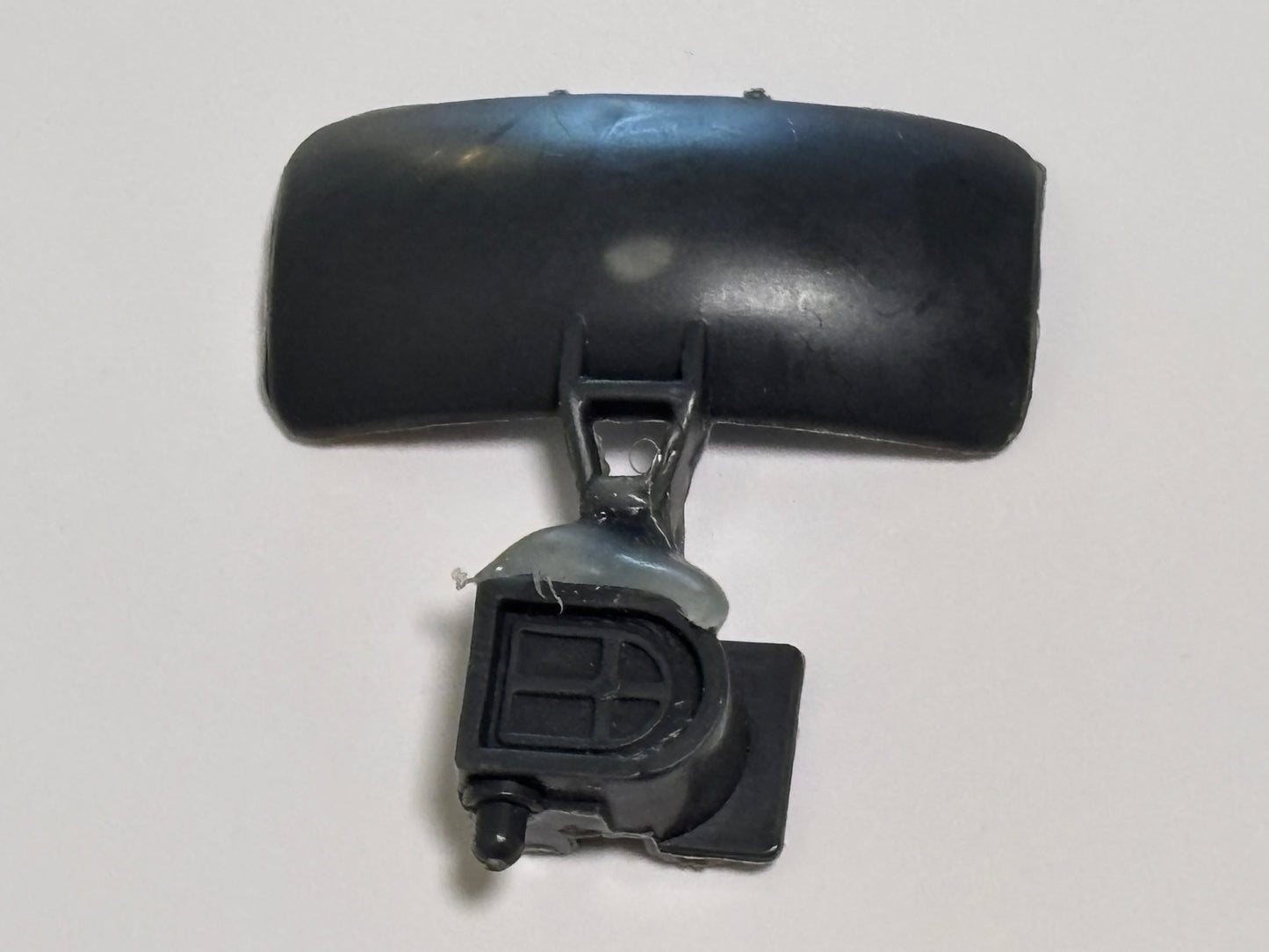GI Joe Tactical Battle Platform Parts Radar Dish ARAH Vintage 1985 Original