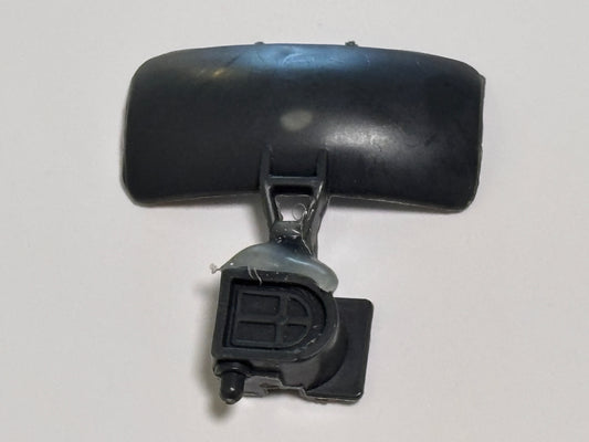 GI Joe Tactical Battle Platform Parts Radar Dish ARAH Vintage 1985 Original