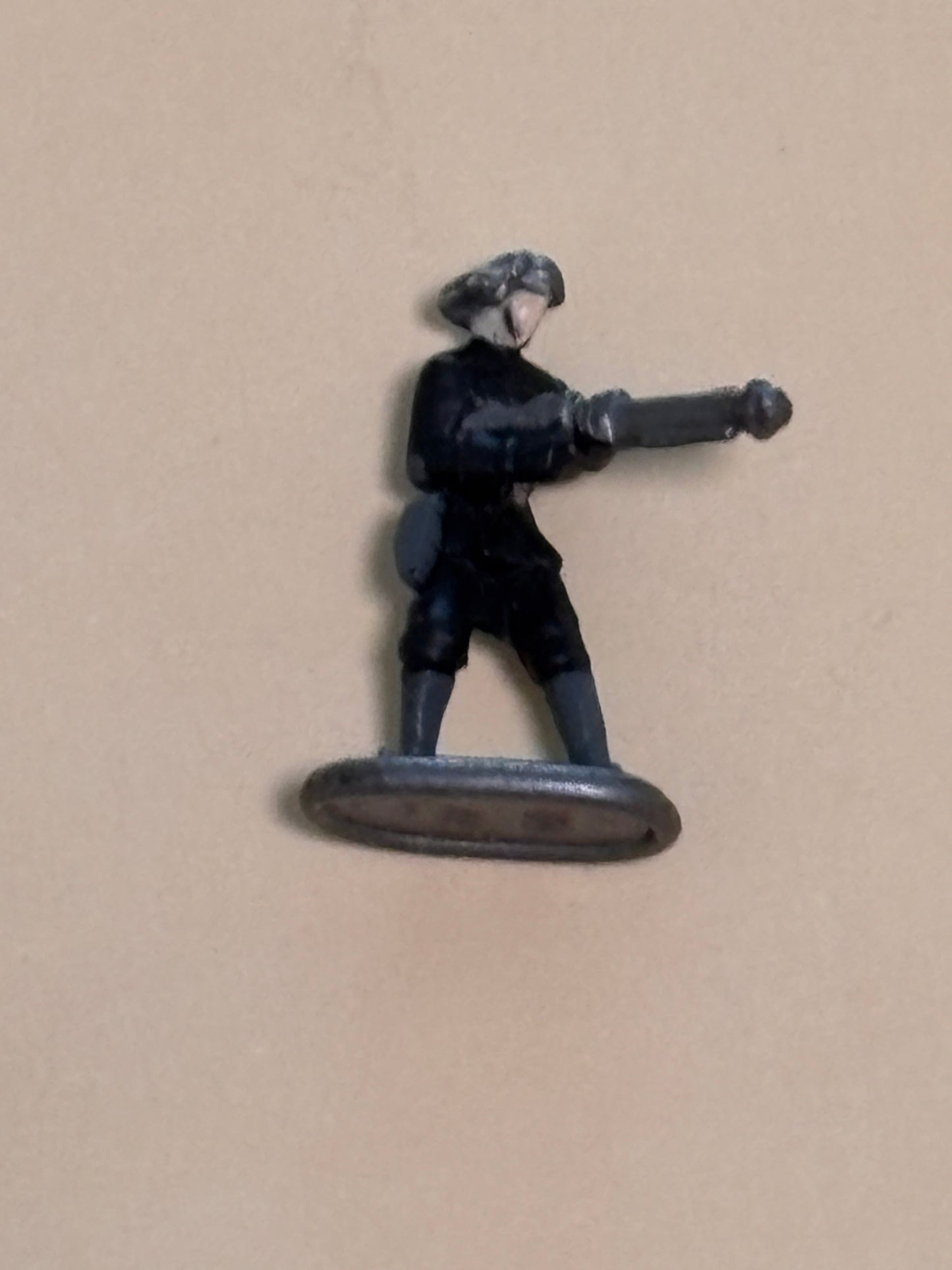 Star Wars Micro Machines Imperial Naval Trooper 1997 Vintage Micro Figure 1”