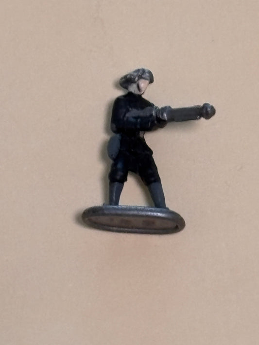 Star Wars Micro Machines Imperial Naval Trooper 1997 Vintage Micro Figure 1”