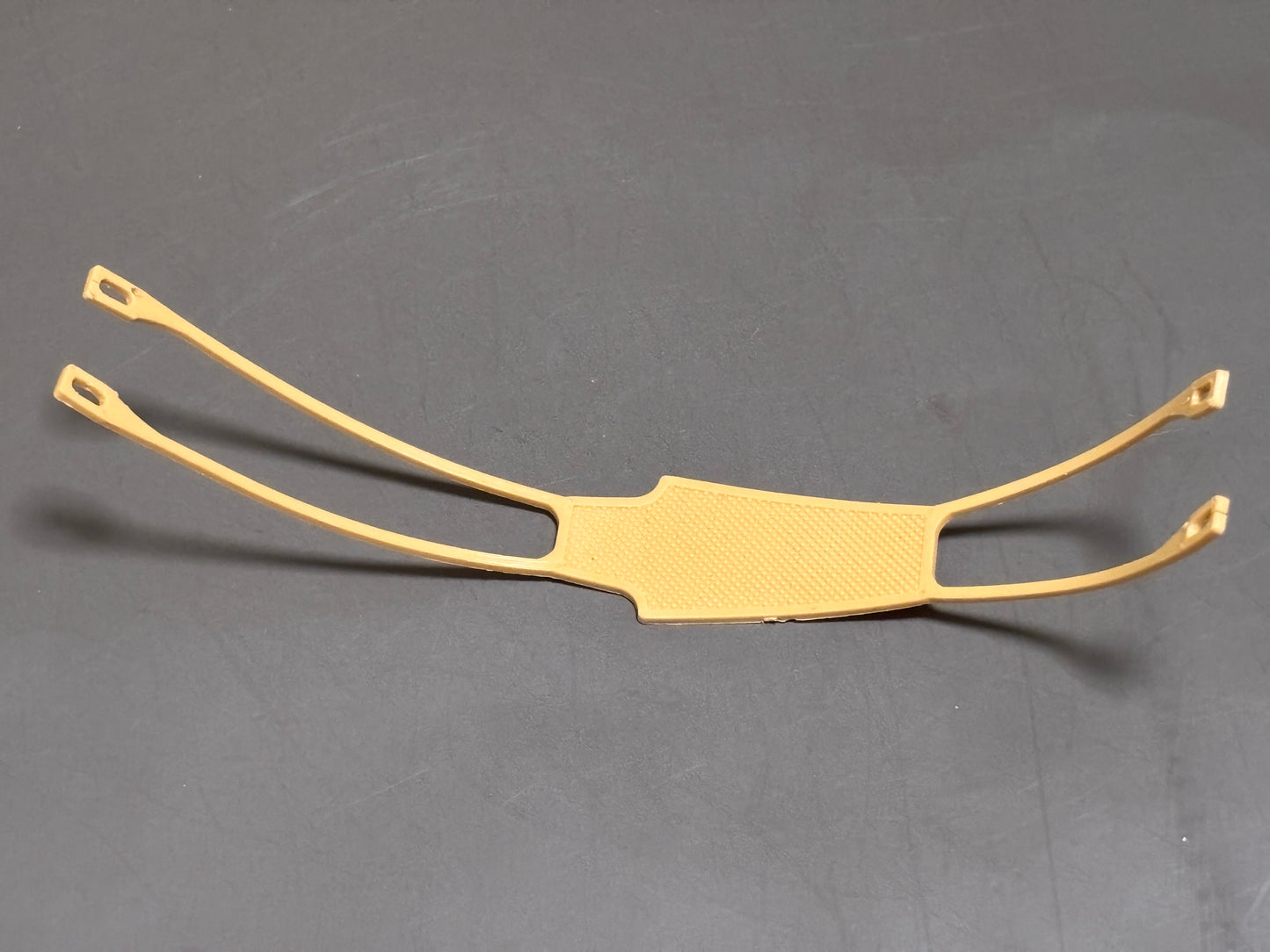 1987 GI JOE Rope Crosser HARNESS Motorized Action Pack Hasbro Vehicle Part