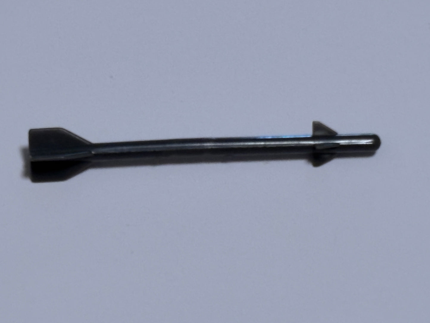 GI Joe Dragonfly Long Missile Rocket Bomb Vintage Vehicle Part ARAH 1983