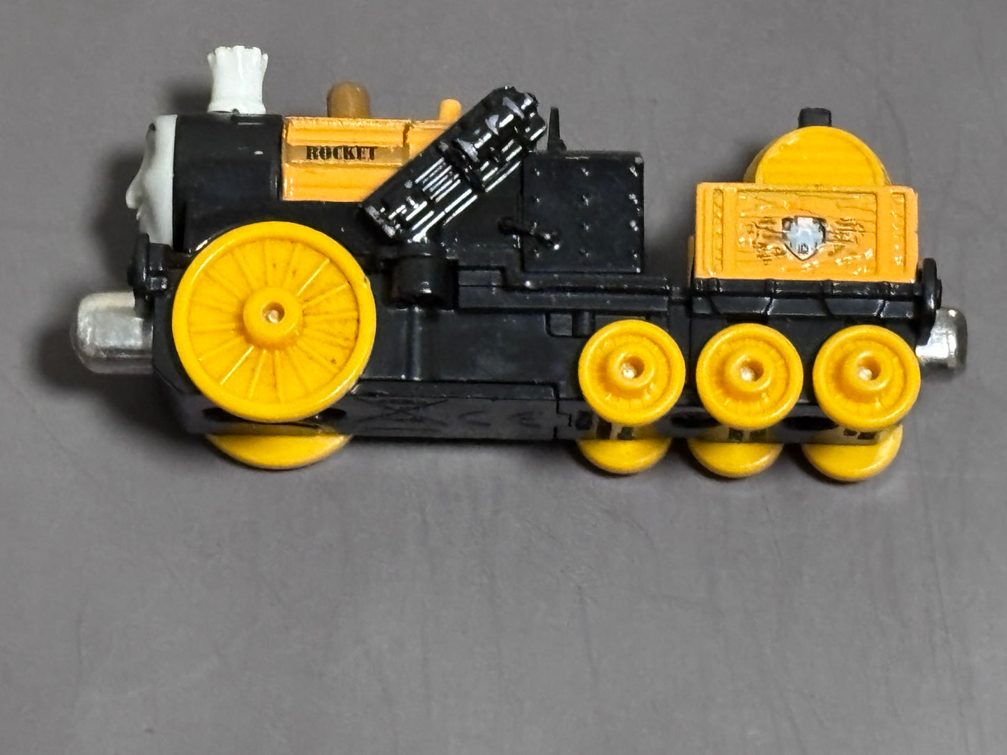 Diecast Stephen for Thomas Trains Take Along or Take N Play Railway 2013 Mattel