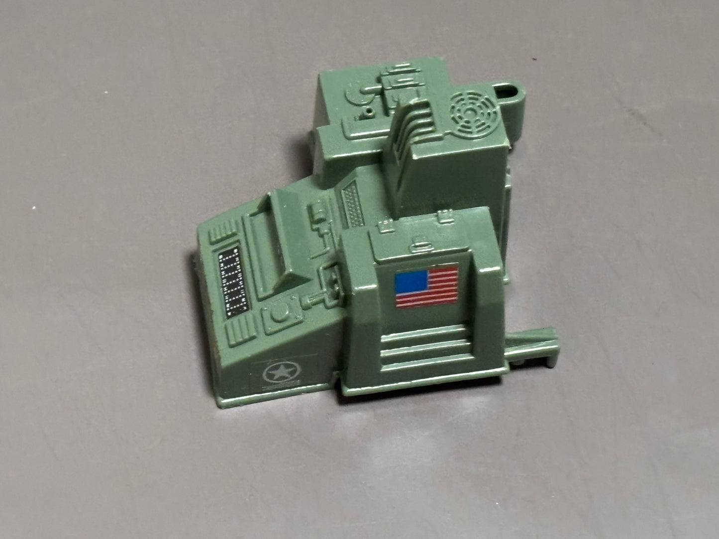 GI Joe JUMP Command Console Part 1982 1983 Vintage Part Hasbro ARAH M-3297-6-1