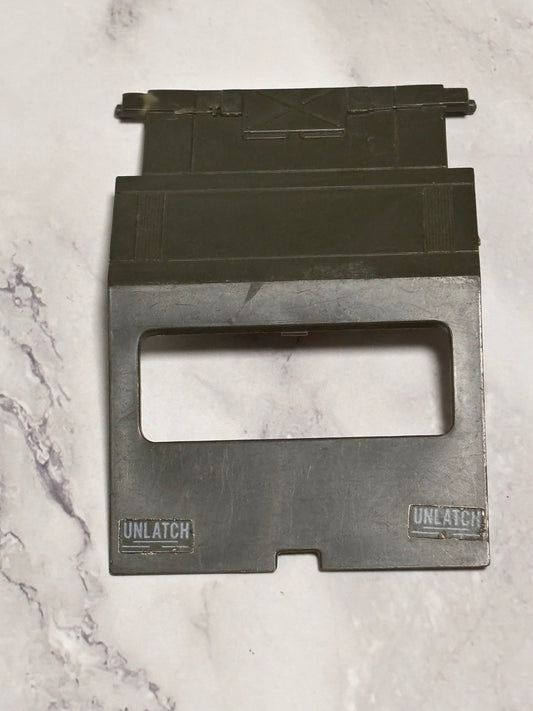 GI Joe 1984 Killer Whale Original Part Cockpit Canopy Door Vintage M-3796-5