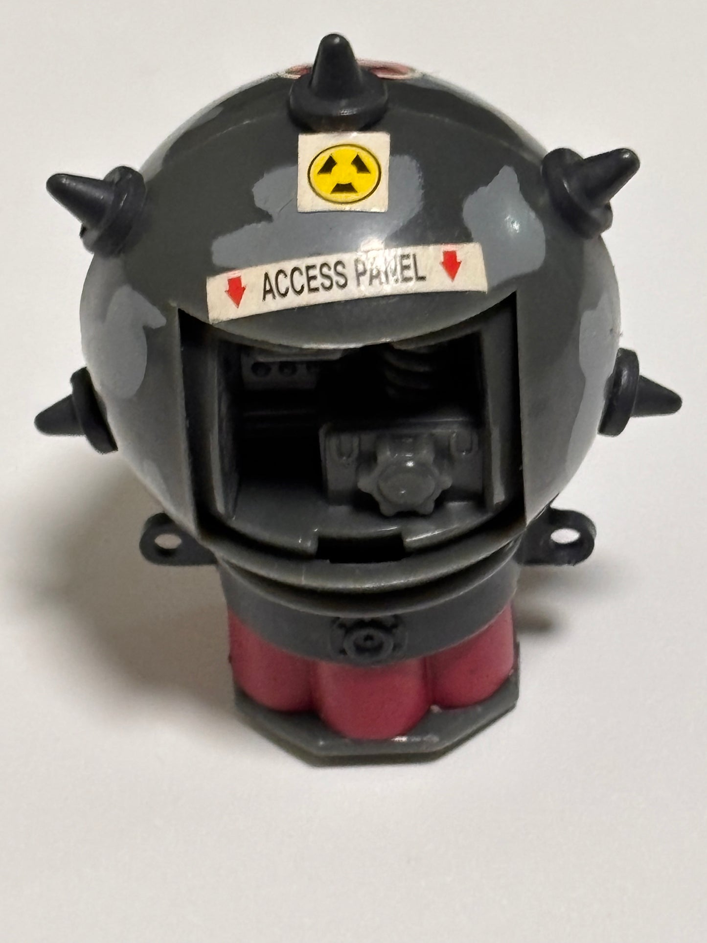 Vintage G.I. Joe Cobra Flight Pod 1985 Aerial Mine Part Accessory Hasbro ARAH