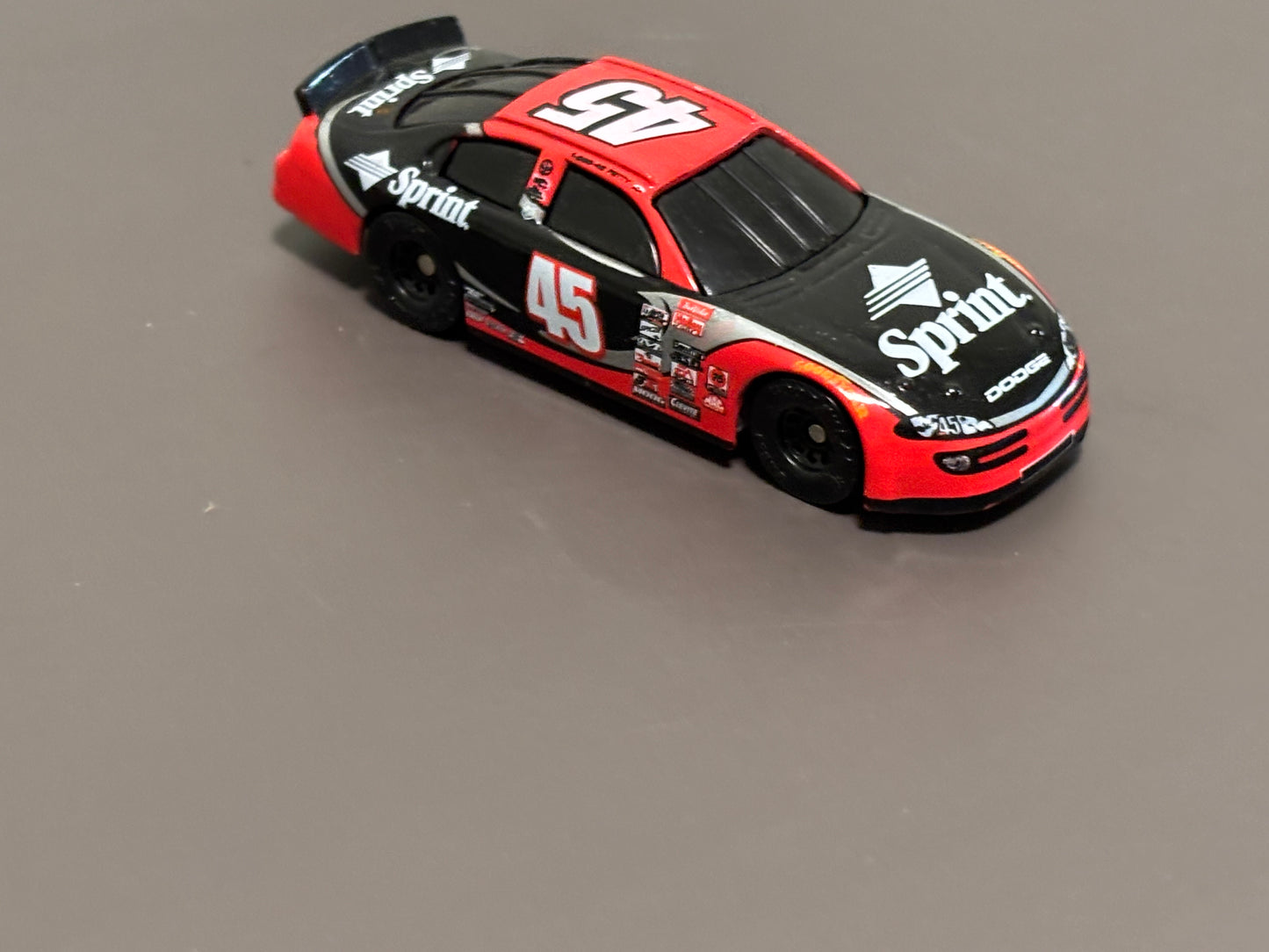 2003 Racing Champions Sprint Intrepid Die-cast 1:64 Cereal Promo Kyle Petty #45