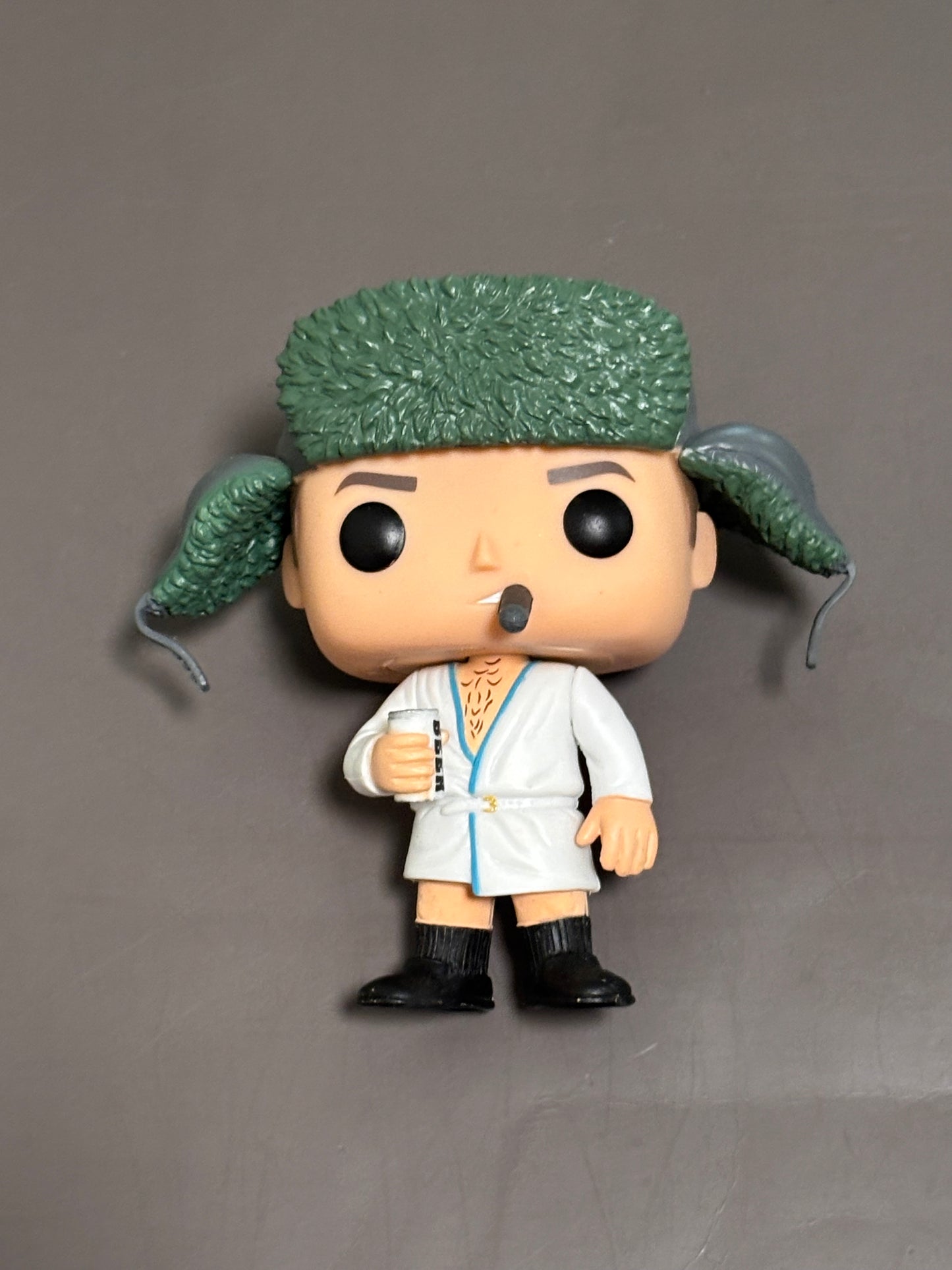 Funko Pop Cousin Eddie #243 Christmas Vacation Vinyl Figure OOB Stand