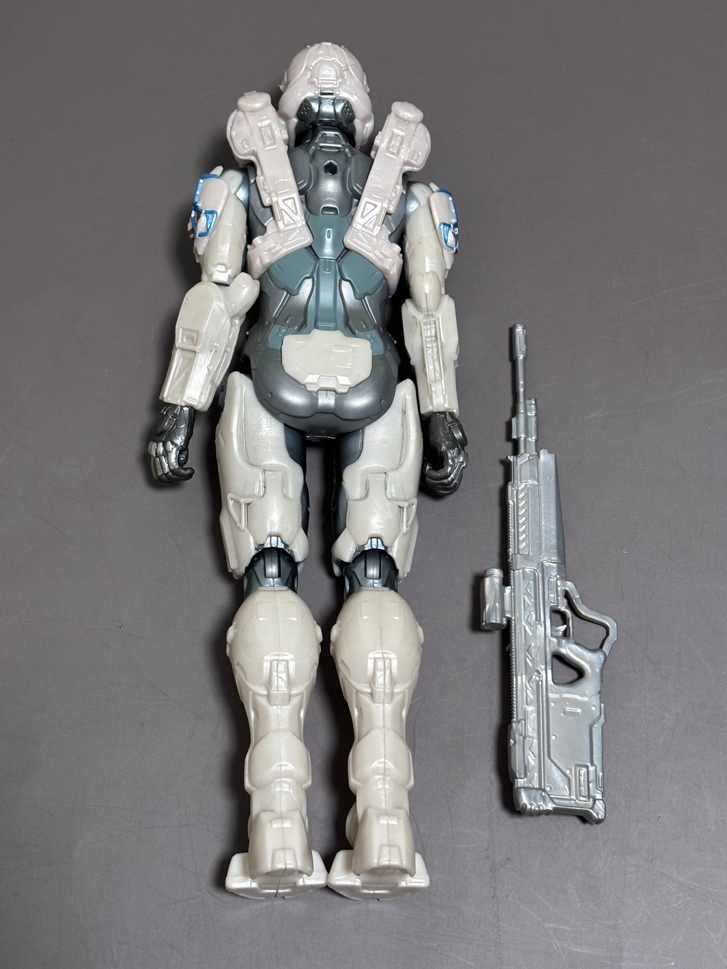 Jazwares Halo Spartan Tanaka with DMR 12" Action Figure Articulated 2020