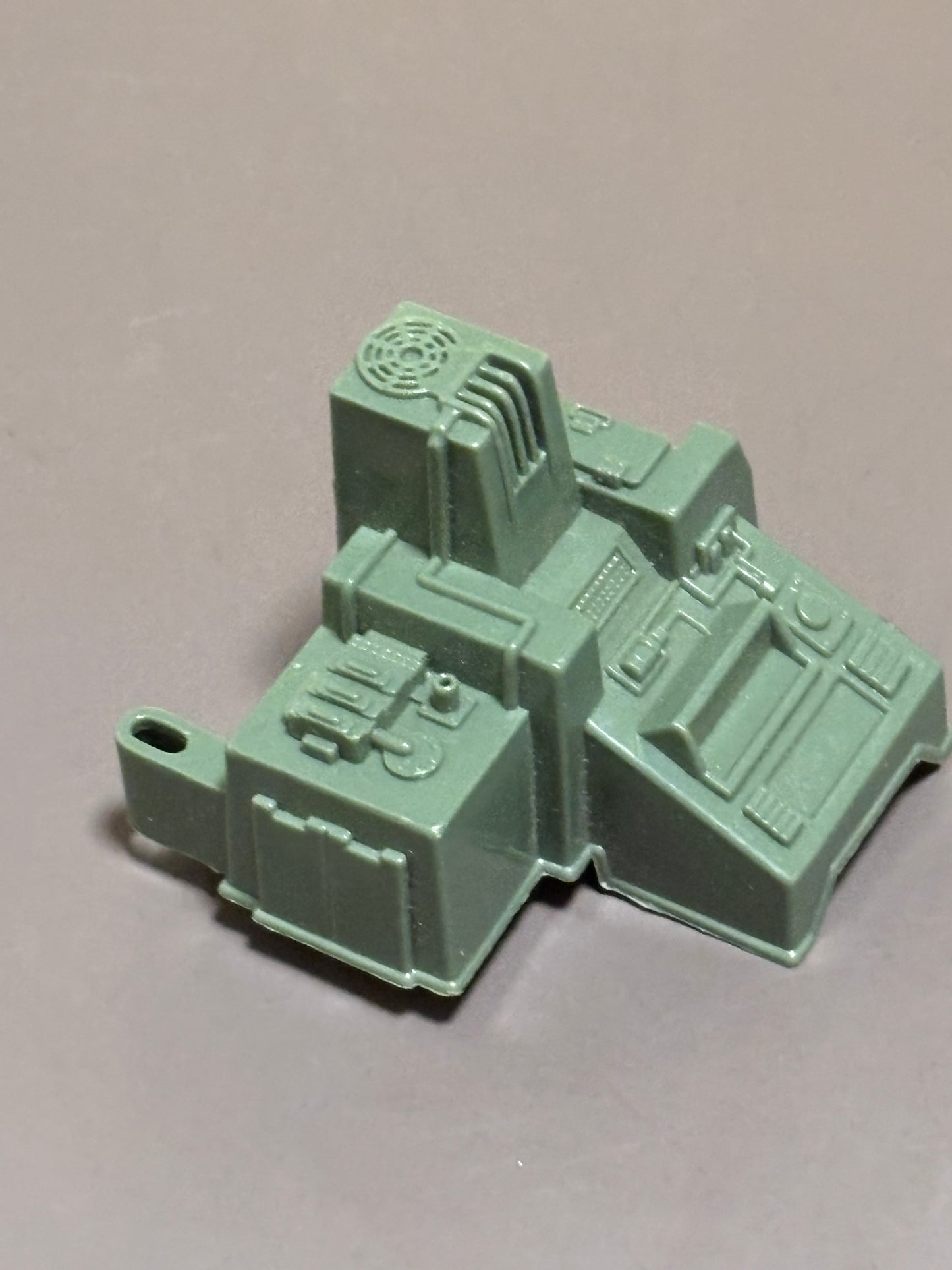 GI Joe Jump Computer Command Console Module Vehicle Part ARAH 1982