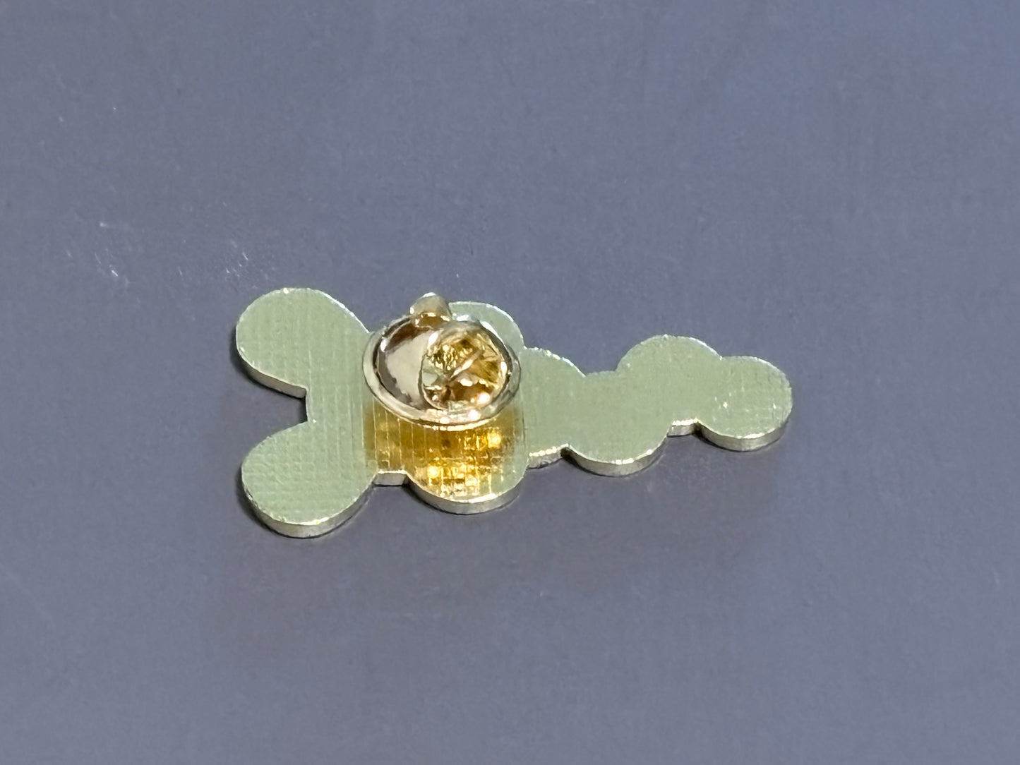 Pokémon Trainer Toxic Badge Pin Tachiwaki Virbank Gym Blue