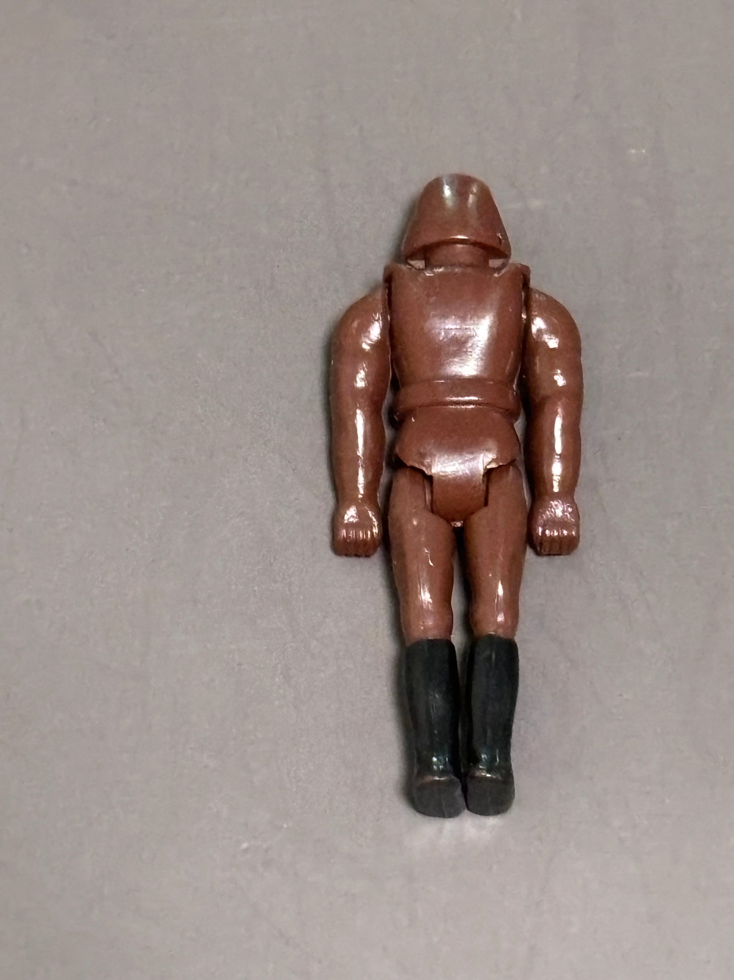 Vintage 1978 Battlestar Galactica Colonial Viper Pilot 2" Action Figure  Mattel