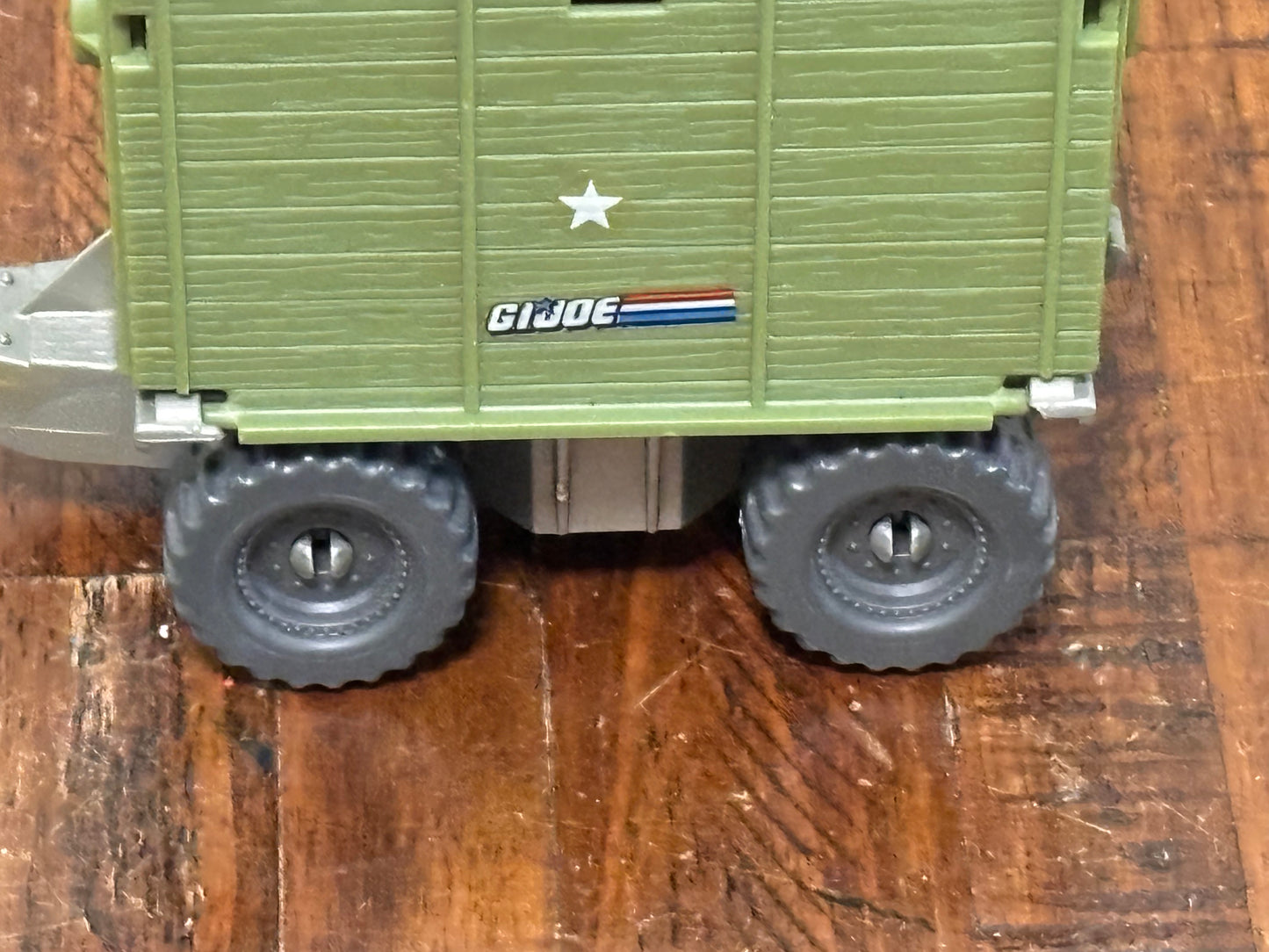 GI Joe Vintage 1987 Hasbro ARAH Coastal Defender Hasbro Vehicle Set