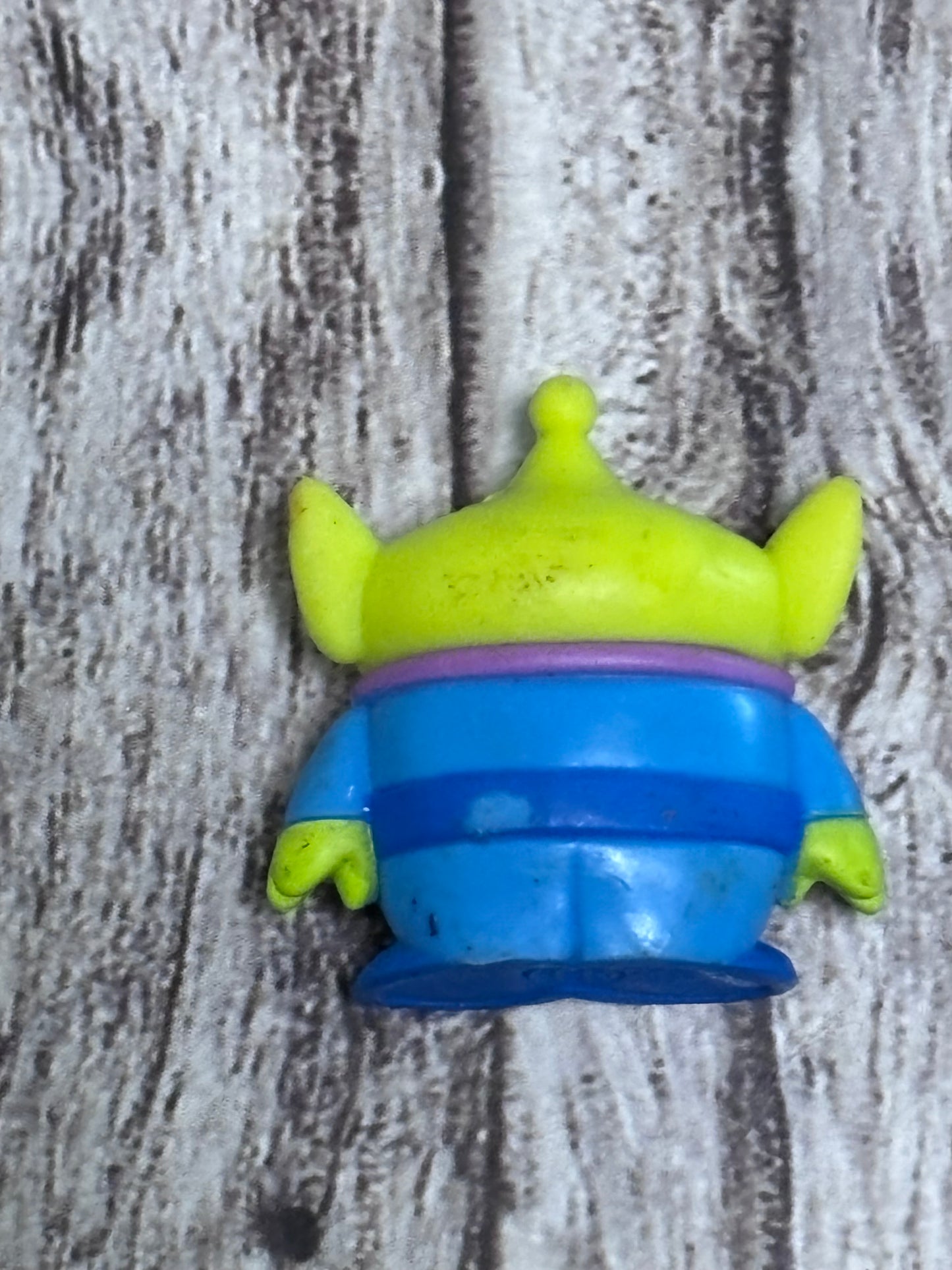 Disney Pixar Toy Story Green Alien 3 Eyes Mini Figure 1.5" Toy Collectibles