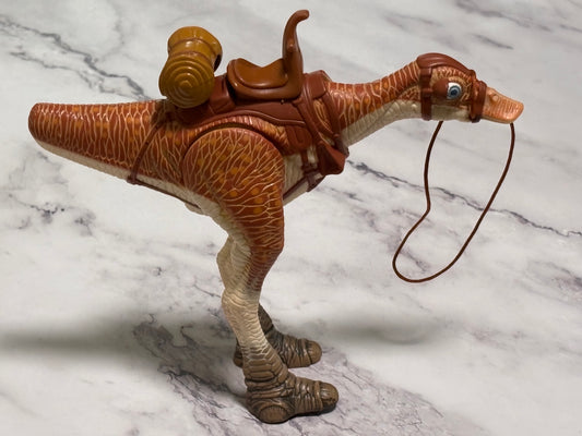 VTG Star Wars Episode I Kaadu Loose Saddled Plastic Action Figure Hasbro 1998 6”