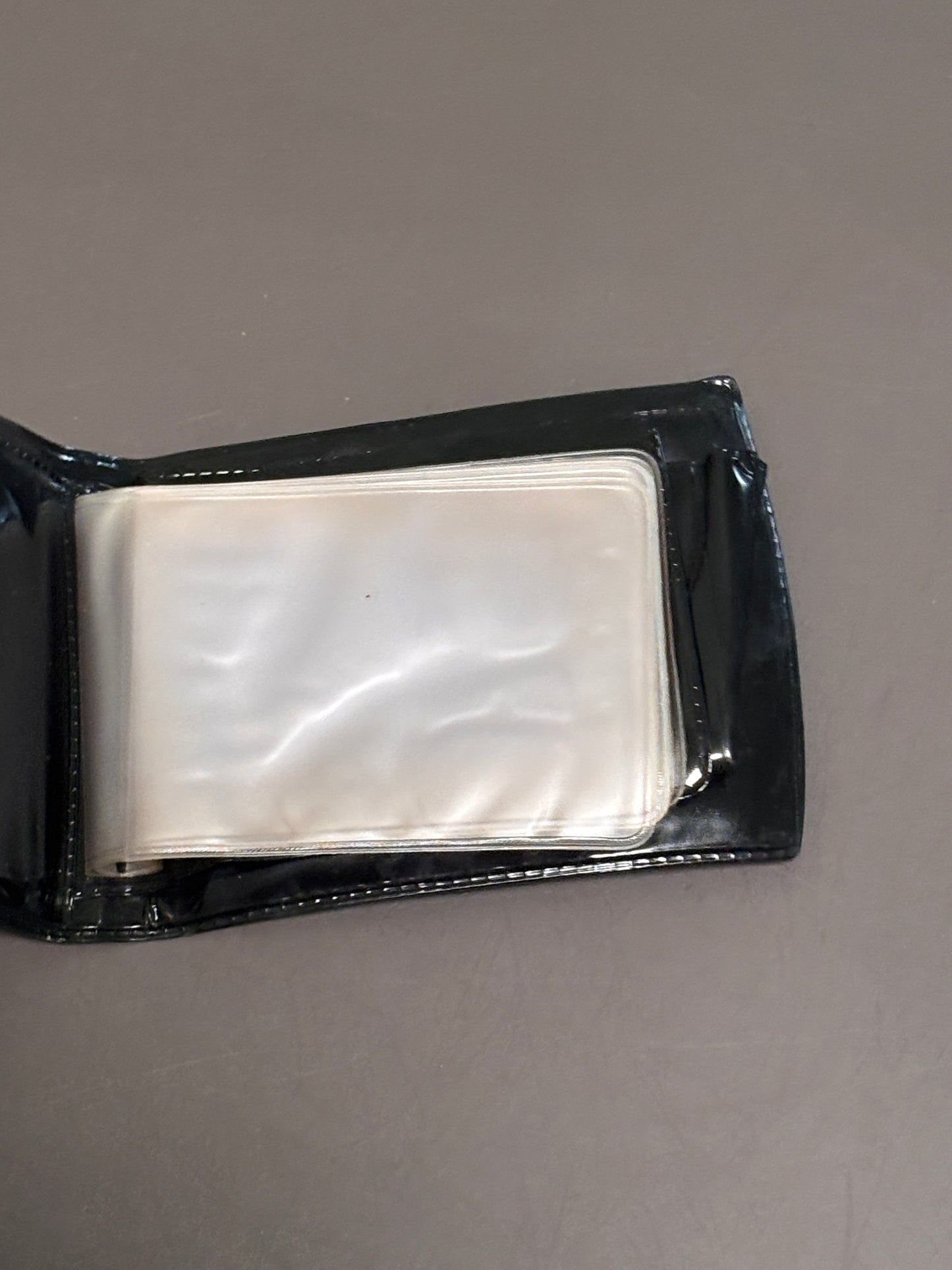 Black Bifold Wallet Mighty Morphin Power Rangers 1993 Saban Vintage