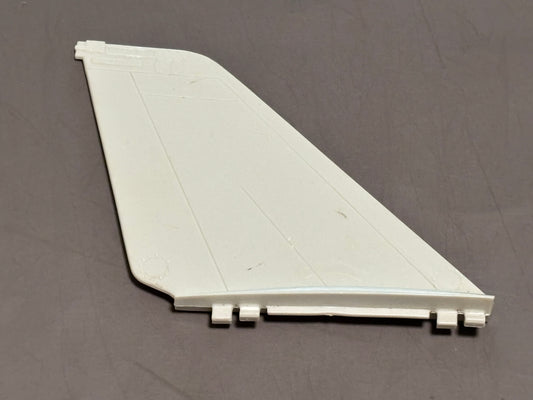 GI Joe Skystriker Rear Tail Fin Vehicle Plane Part Piece Hasbro Vintage 1983