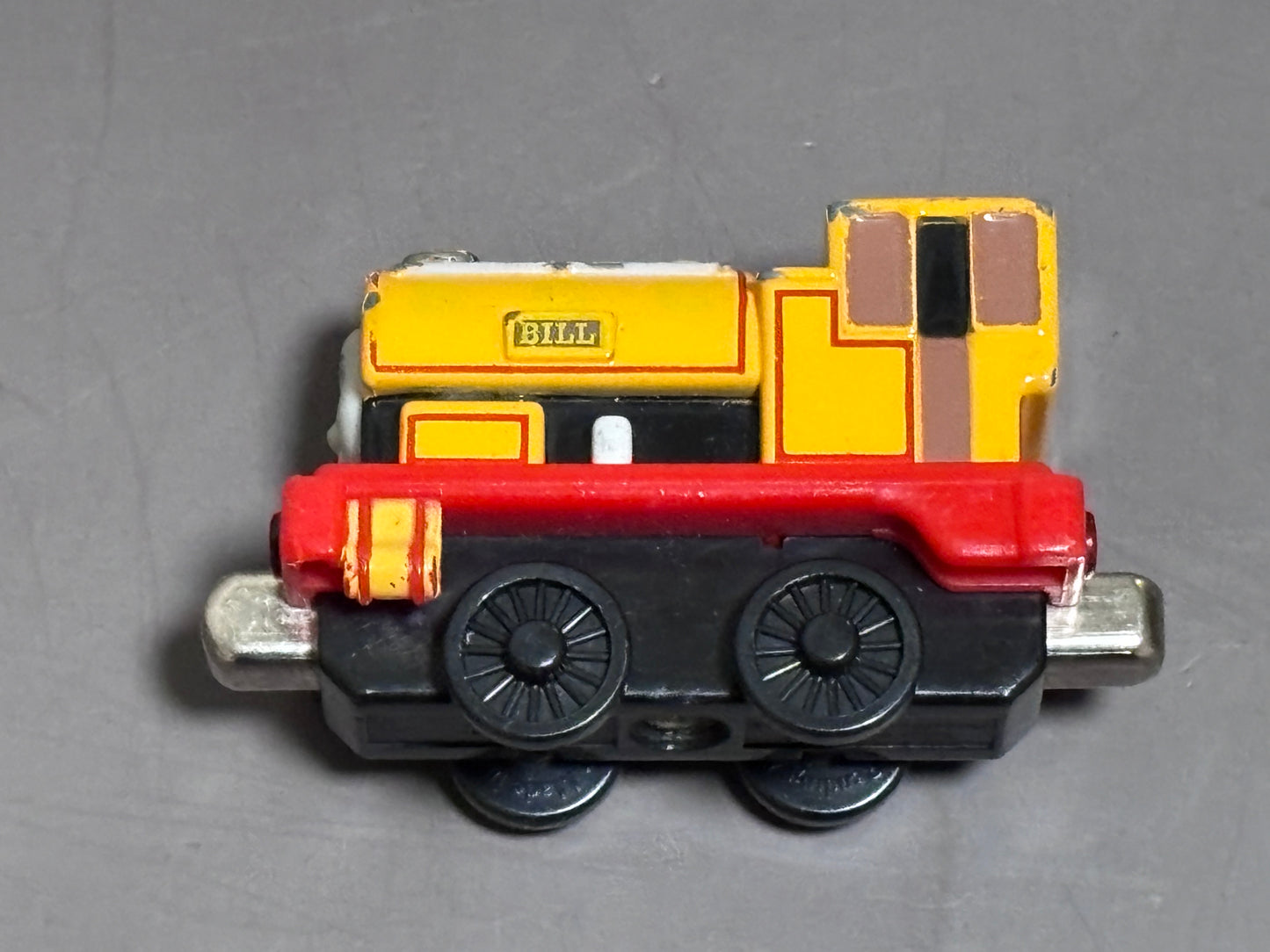 Thomas the Train Bill Diecast Metal Tank Engine Friends Take Play Along SCC 2003