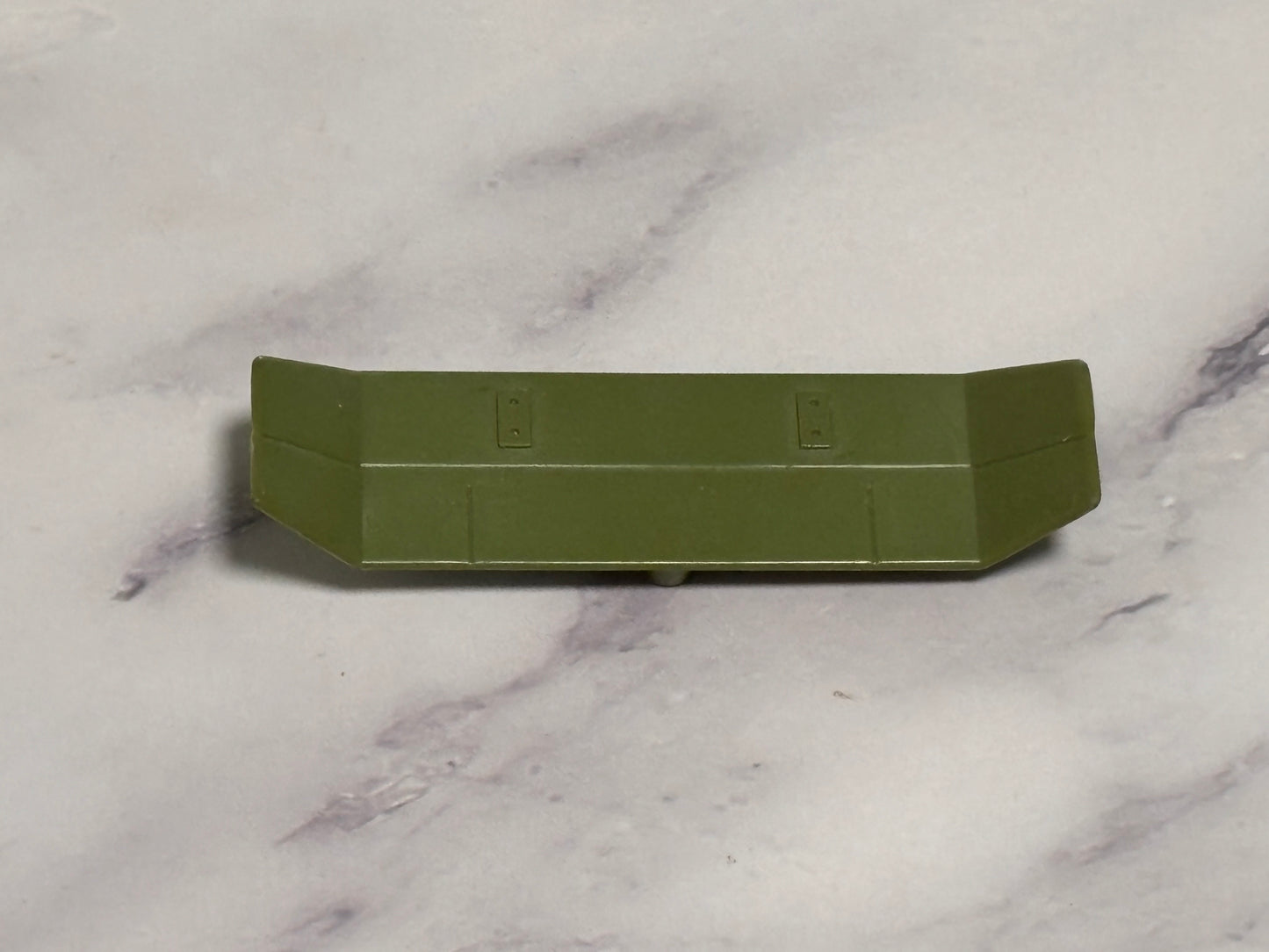 1984 GI Joe Skyhawk Original Vehicle Part Sky Hawk Tail Fin Wing Stabilizer