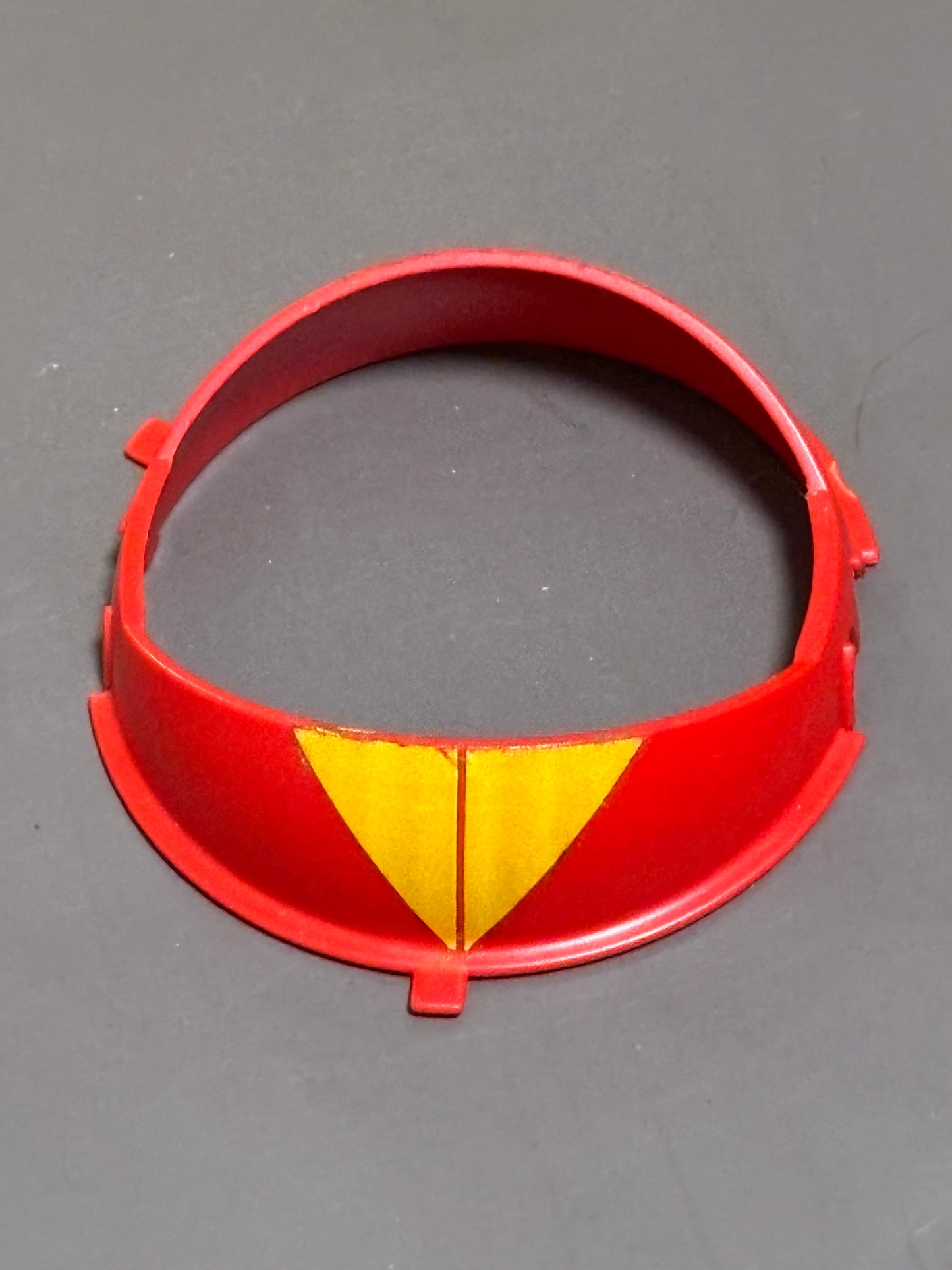 GI Joe Hasbro Cobra Pogo Hull Top Ballistic Ball Original 1987 Vehicle Vintage Part