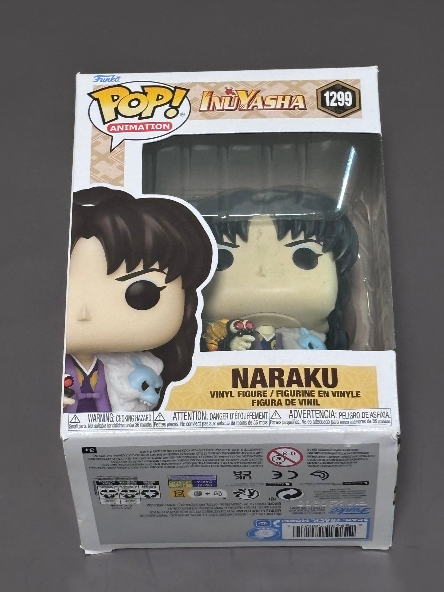 Funko POP! Animation - Inuyasha - Naraku #1299