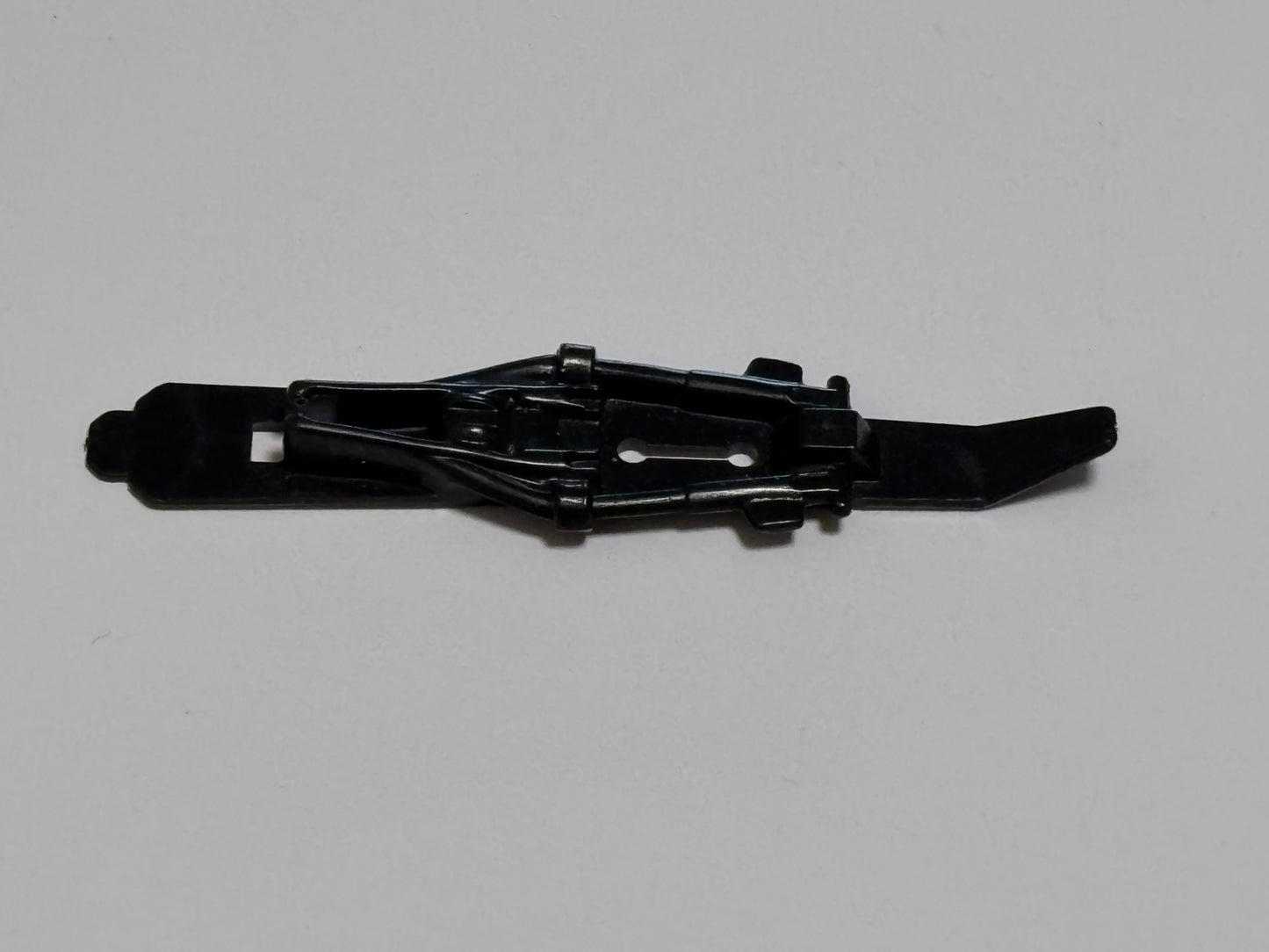 GI Joe Snow Cat & Tiger Cat SKI original 1985 1988 vehicle black Torpedo part