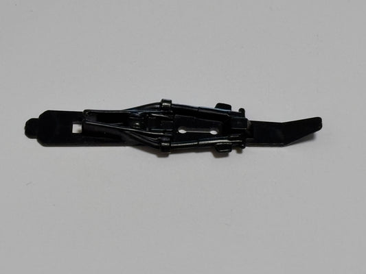 GI Joe Snow Cat & Tiger Cat SKI original 1985 1988 vehicle black Torpedo part