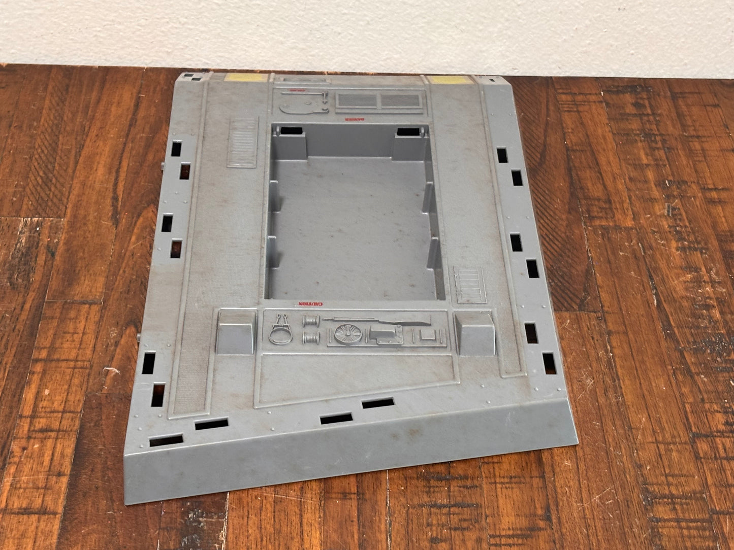 GI Joe Headquarters Command Center Base Part 1983 Hasbro Vintage ARAH Original