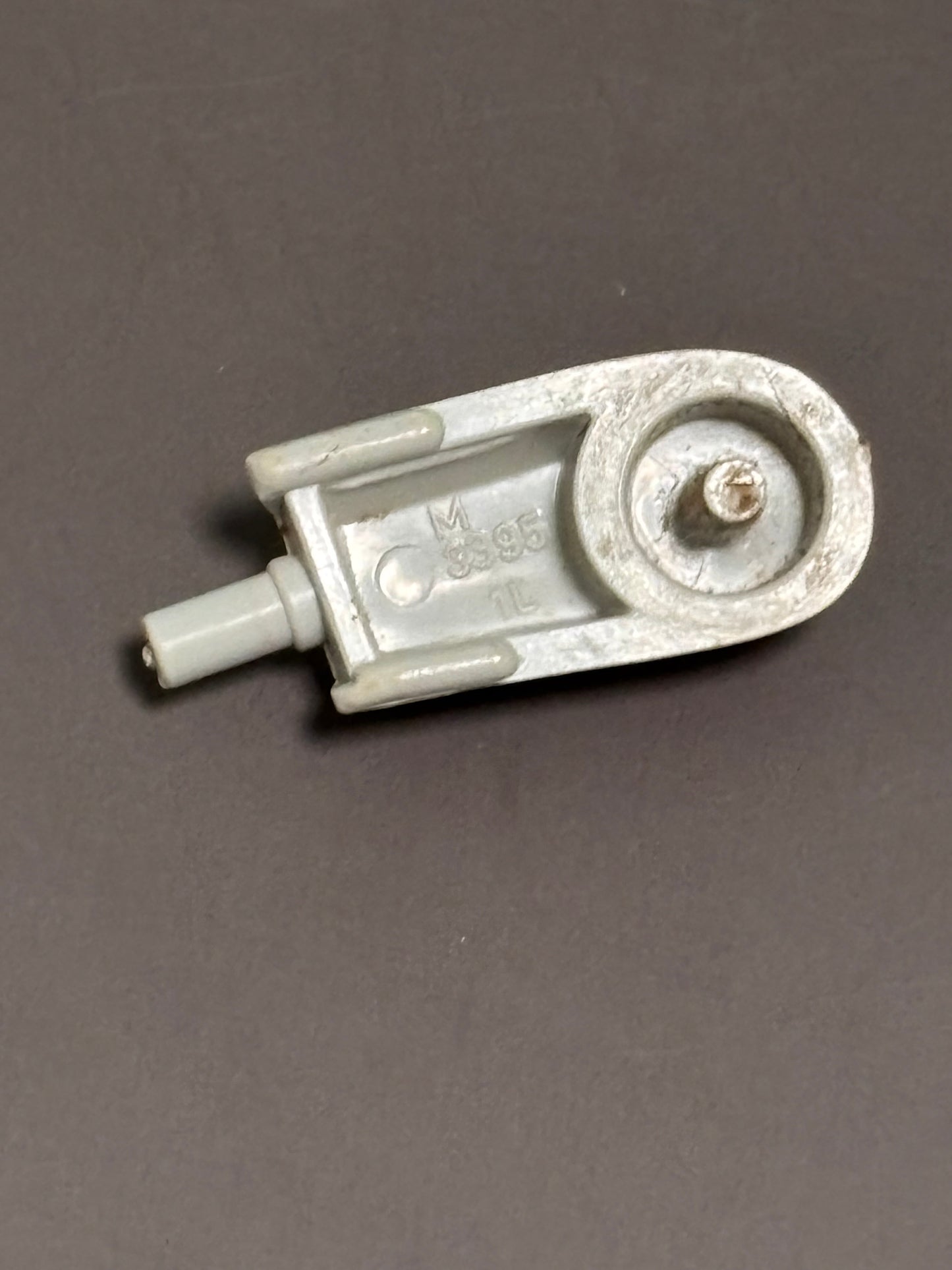 GI Joe Cobra Snake Battle Armor Vintage 1983 Left Arm Accessory Part