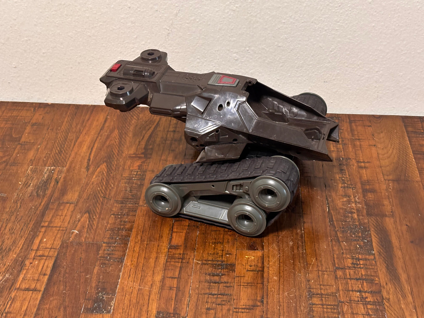 GI Joe HISS Tank V5 Brown H.I.S.S. Pursuit Of Cobra 2010 Vintage Vehicle