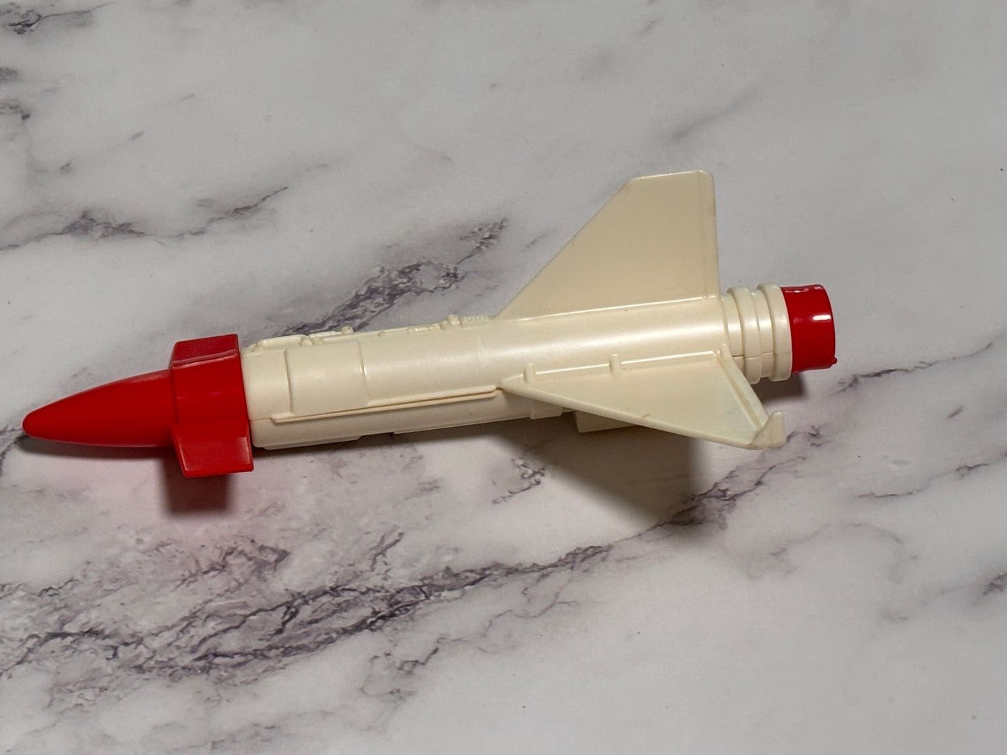 1988 Hasbro GI Joe R.P.V. Remote Piloted Vehicle Missile Rocket Part