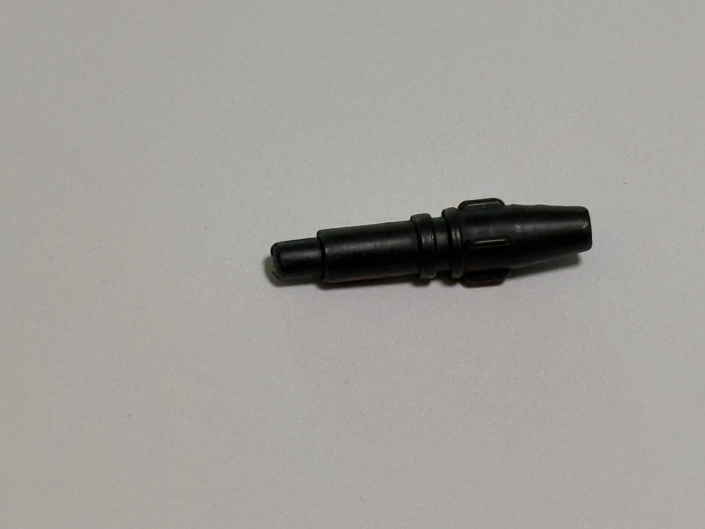 1983 GI JOE ARAH Pac Rat PacRat Machine Gun Barrel Connector Collar Part