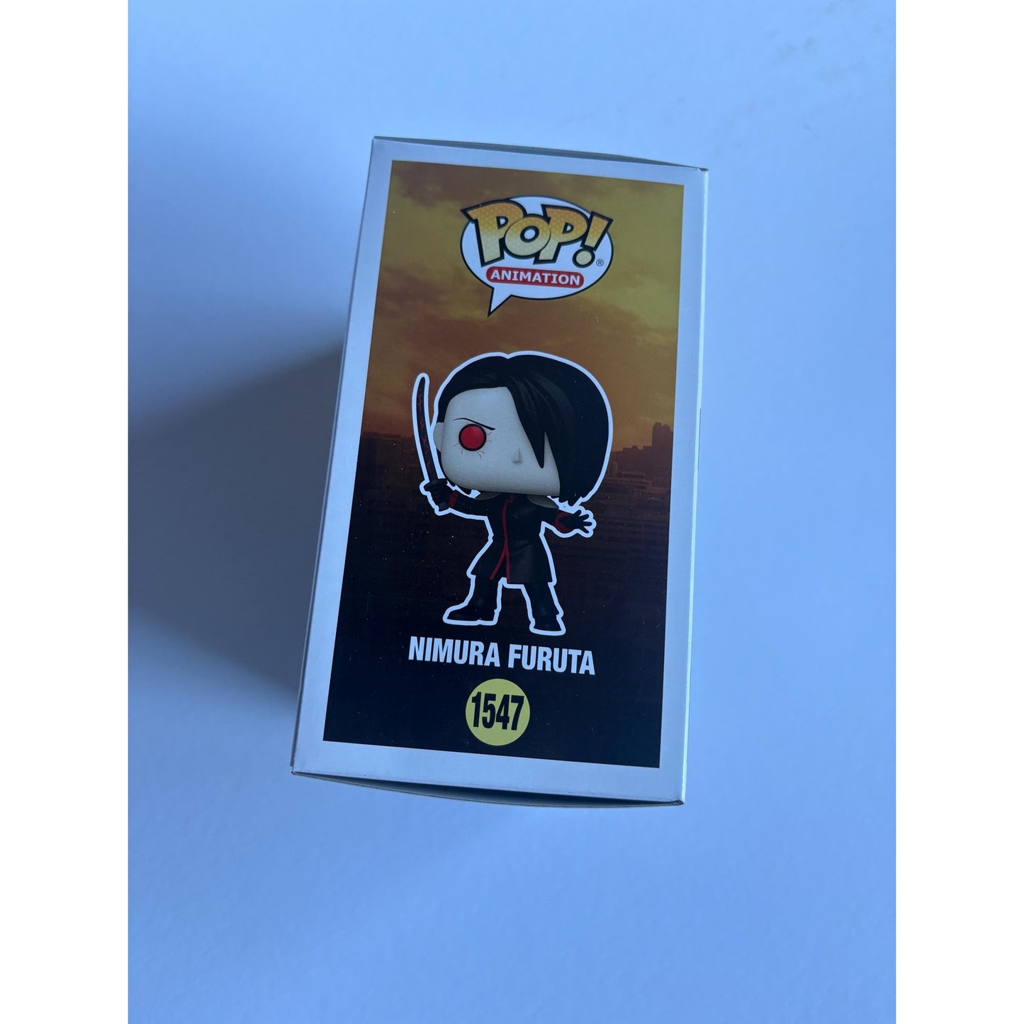 POP! Funko Animation Tokyo Ghoul Re: #1547 NIMURA FURUTA
