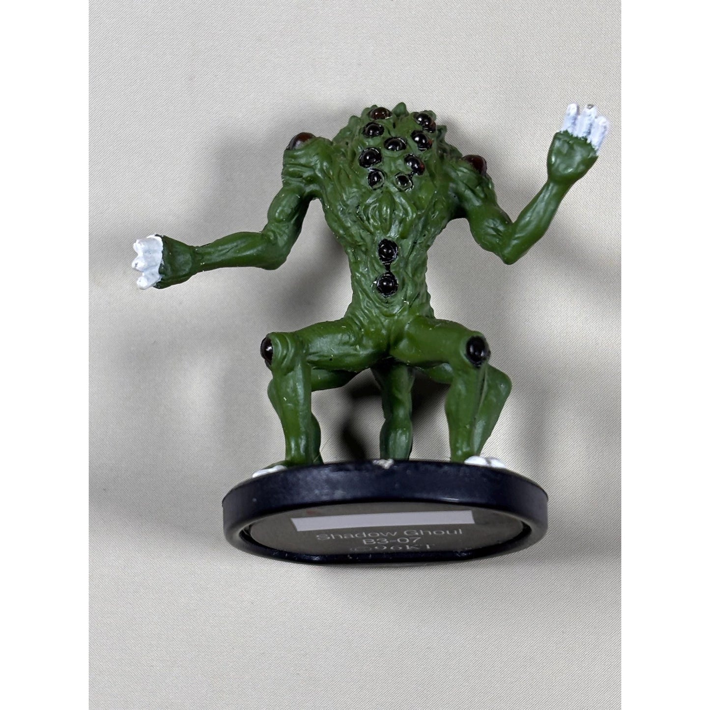 YU-GI-OH! Figure Dungeon Dice Monsters Ddm Shadow Ghoul Card Game