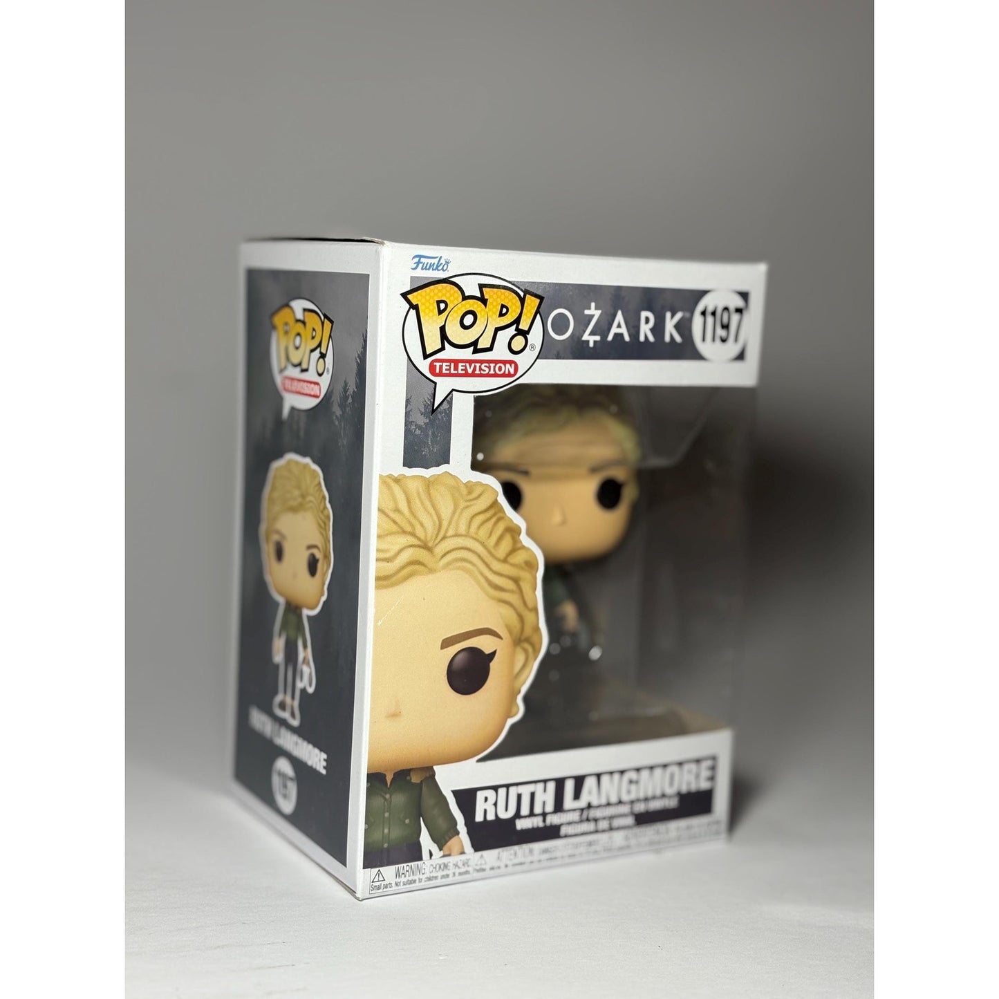 POP! Funko TV Ozark #1197 Ruth Langmore