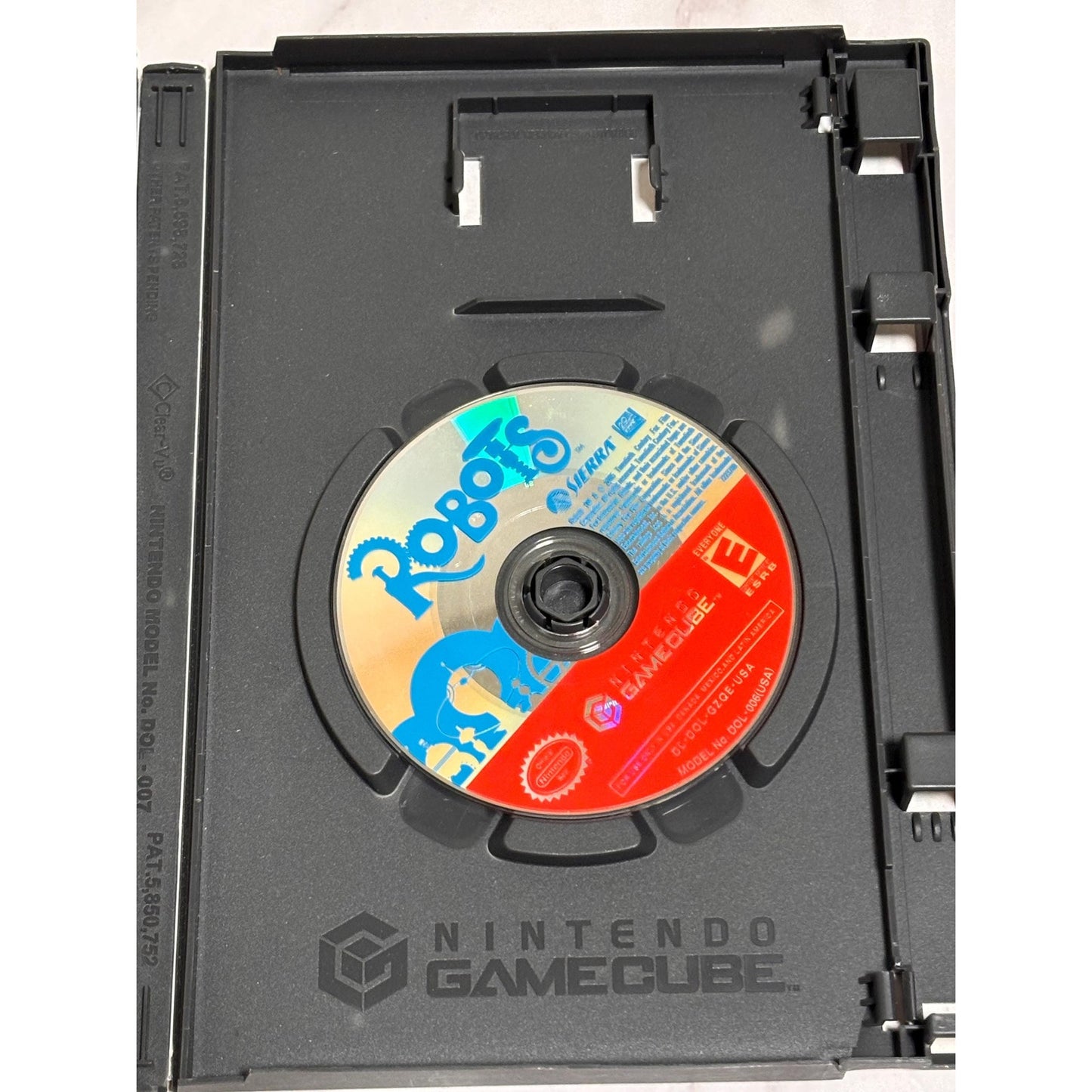 Robots Nintendo GameCube 2005, Game Only