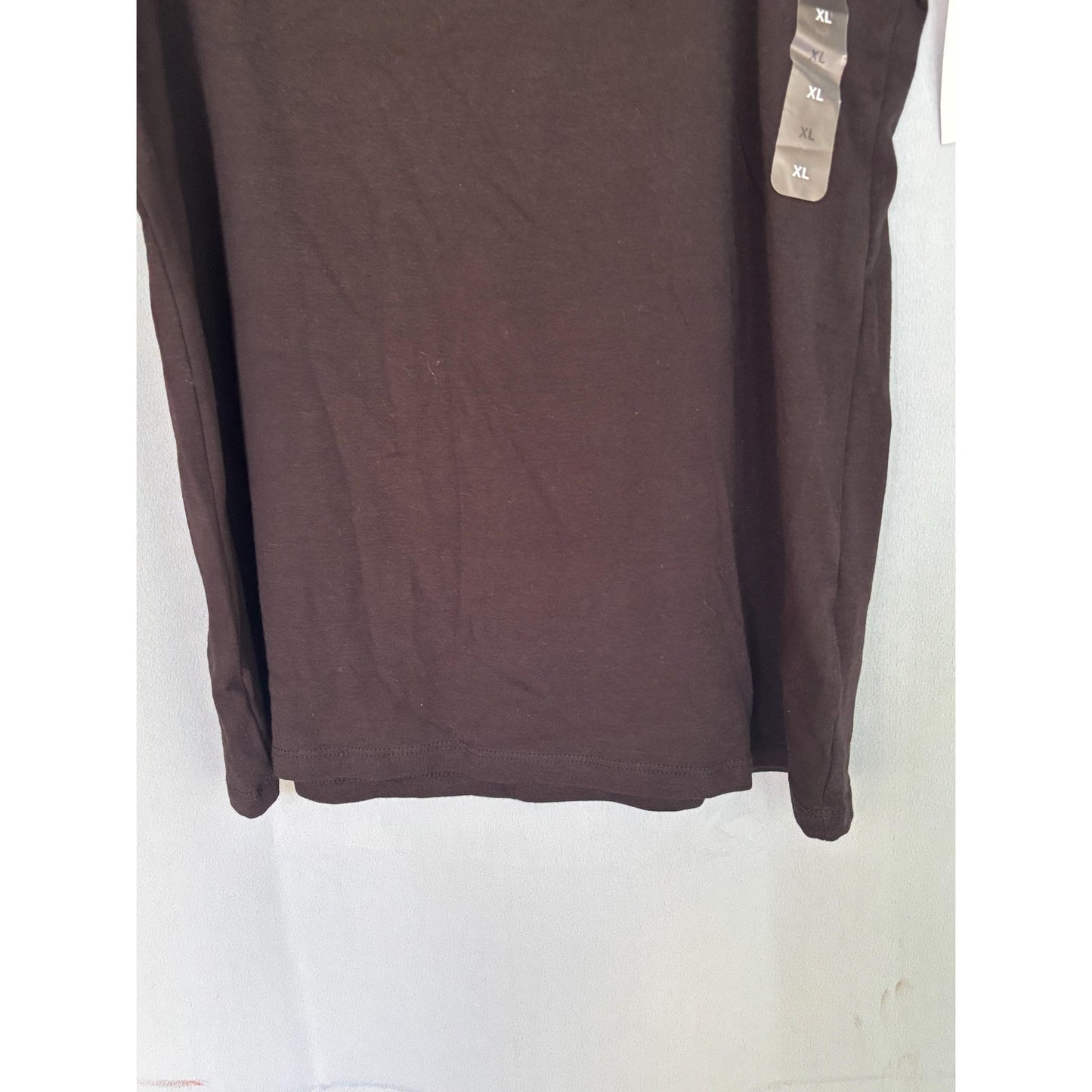 GAP Women's Favorite Tank Top Shirt Black XL NWT