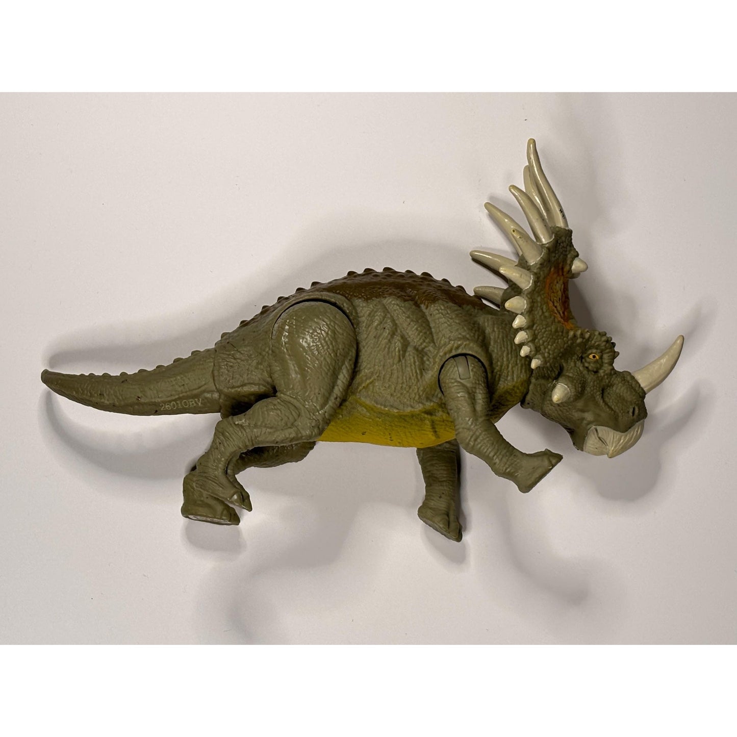 Lot of 3 Mattel Jurassic Park World Dinosaur Figures