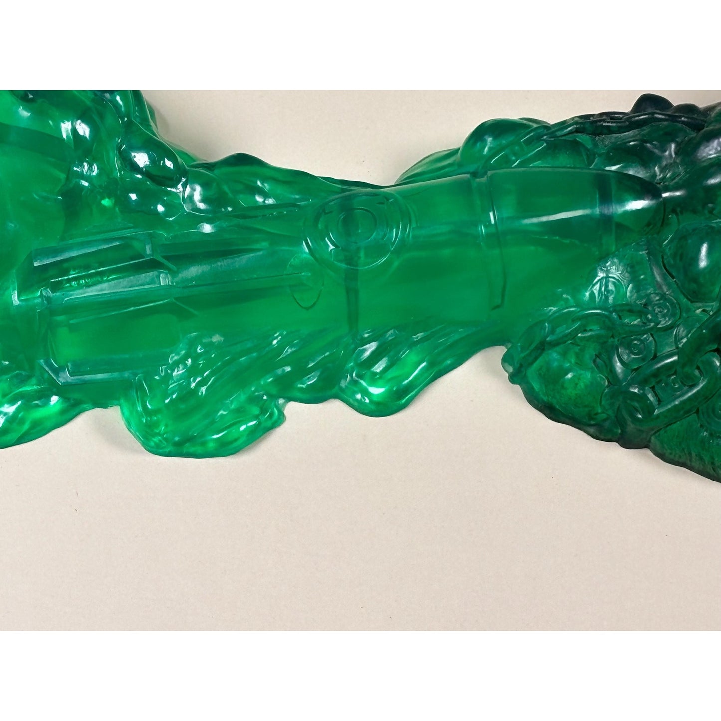 McFarlane DC Rebirth Green Lantern Large Display Stand Base 4 7" Action Figures